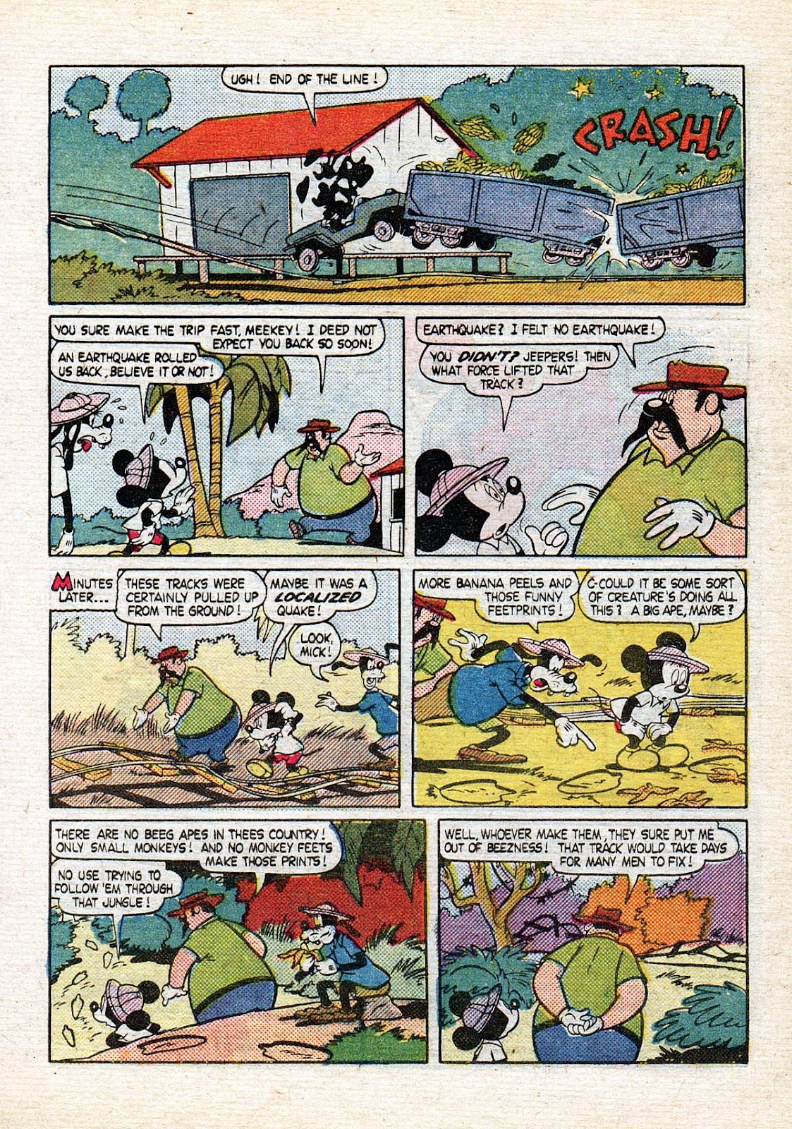 Walt Disney's Comics Digest issue 2 - Page 42