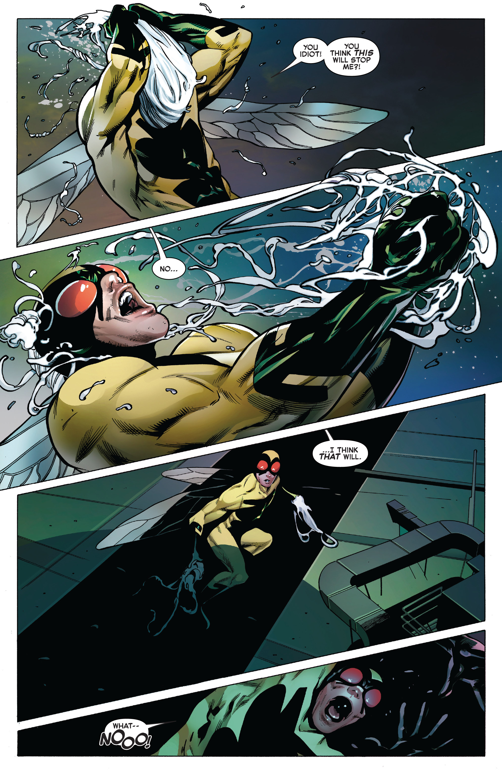 Read online Symbiote Spider-Man comic -  Issue # _TPB - 19