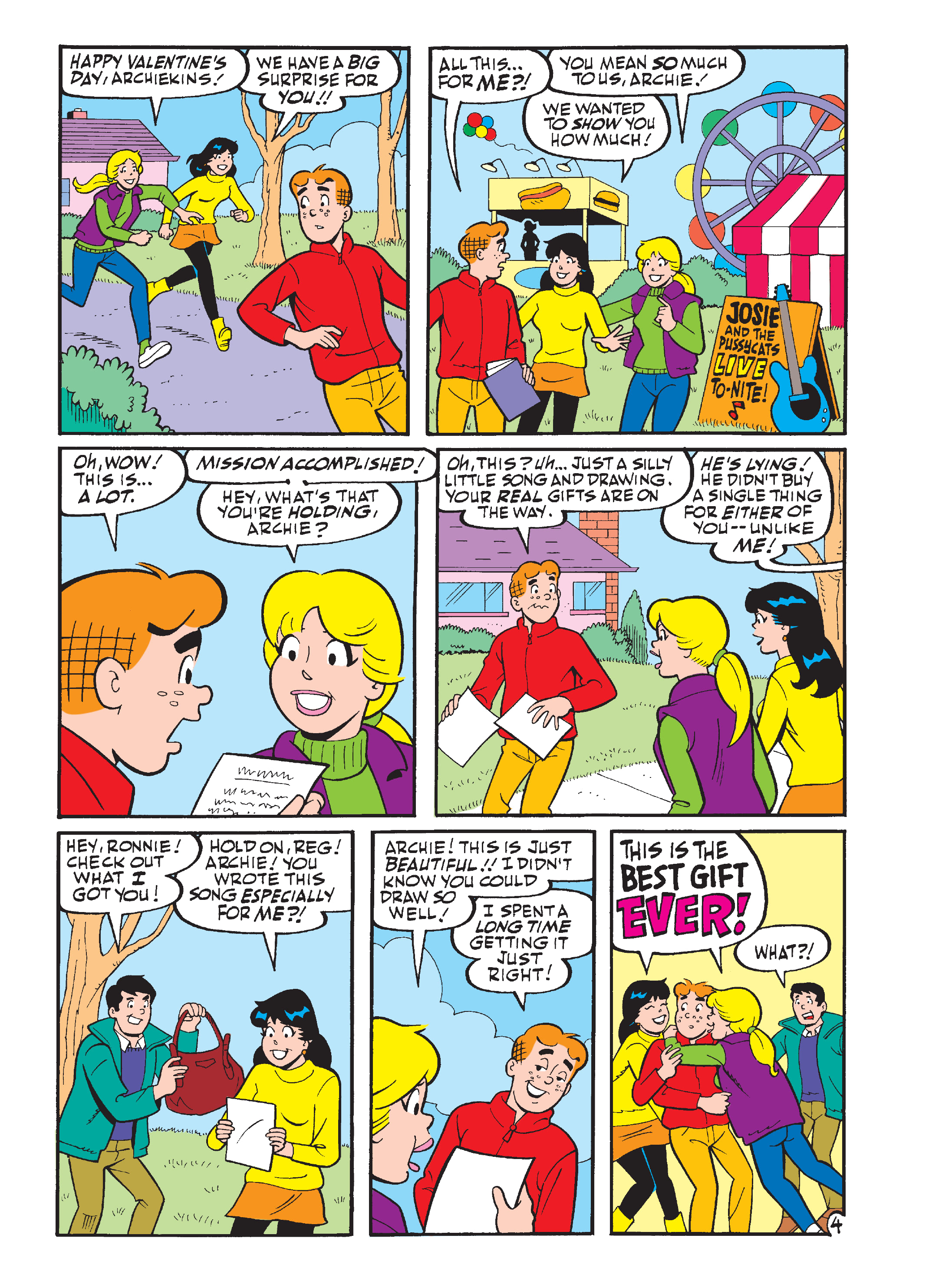 Read online World of Archie Double Digest comic -  Issue #116 - 5