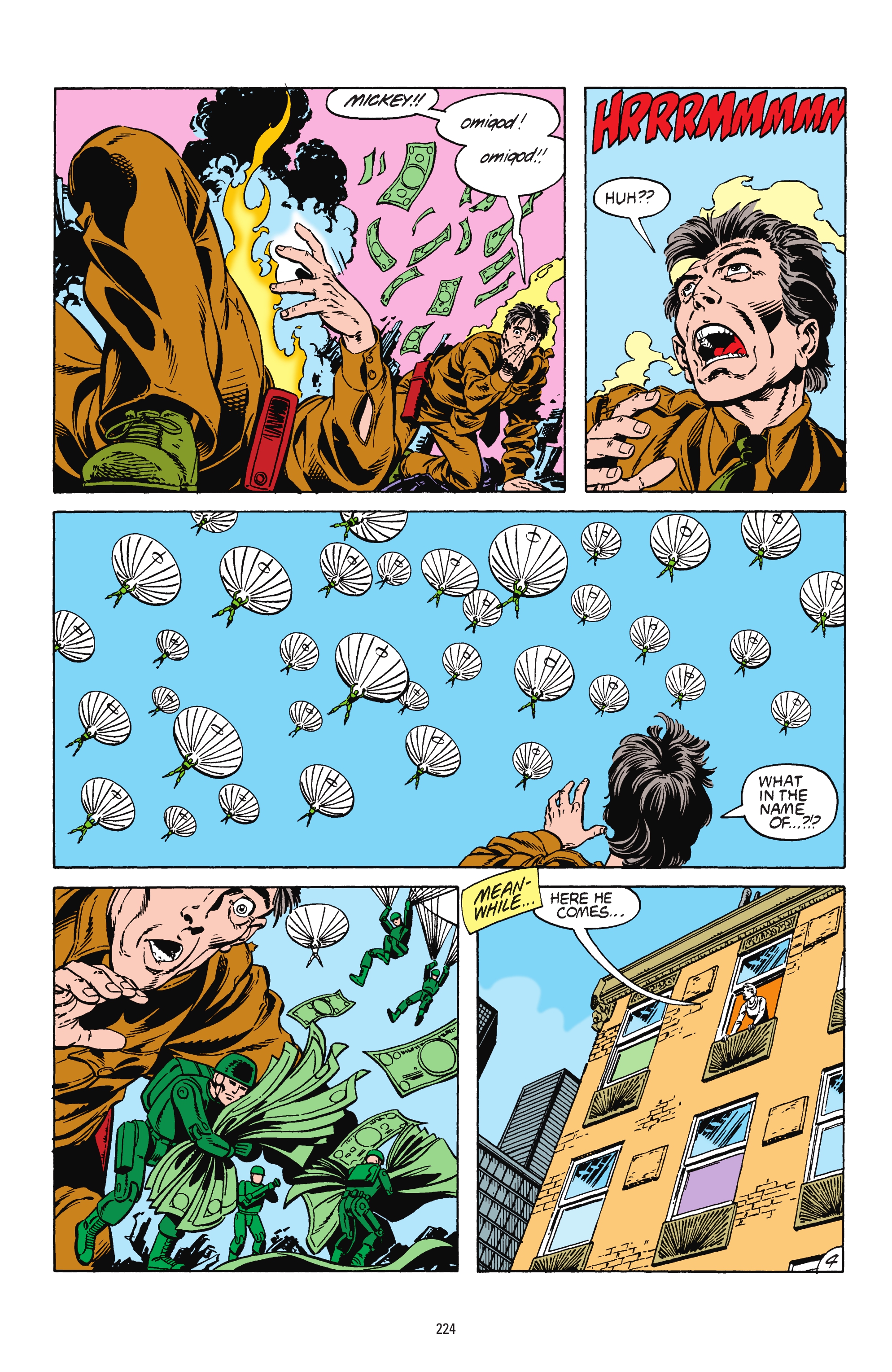 Read online Superman: The Man of Steel (2020) comic -  Issue # TPB 3 (Part 3) - 21