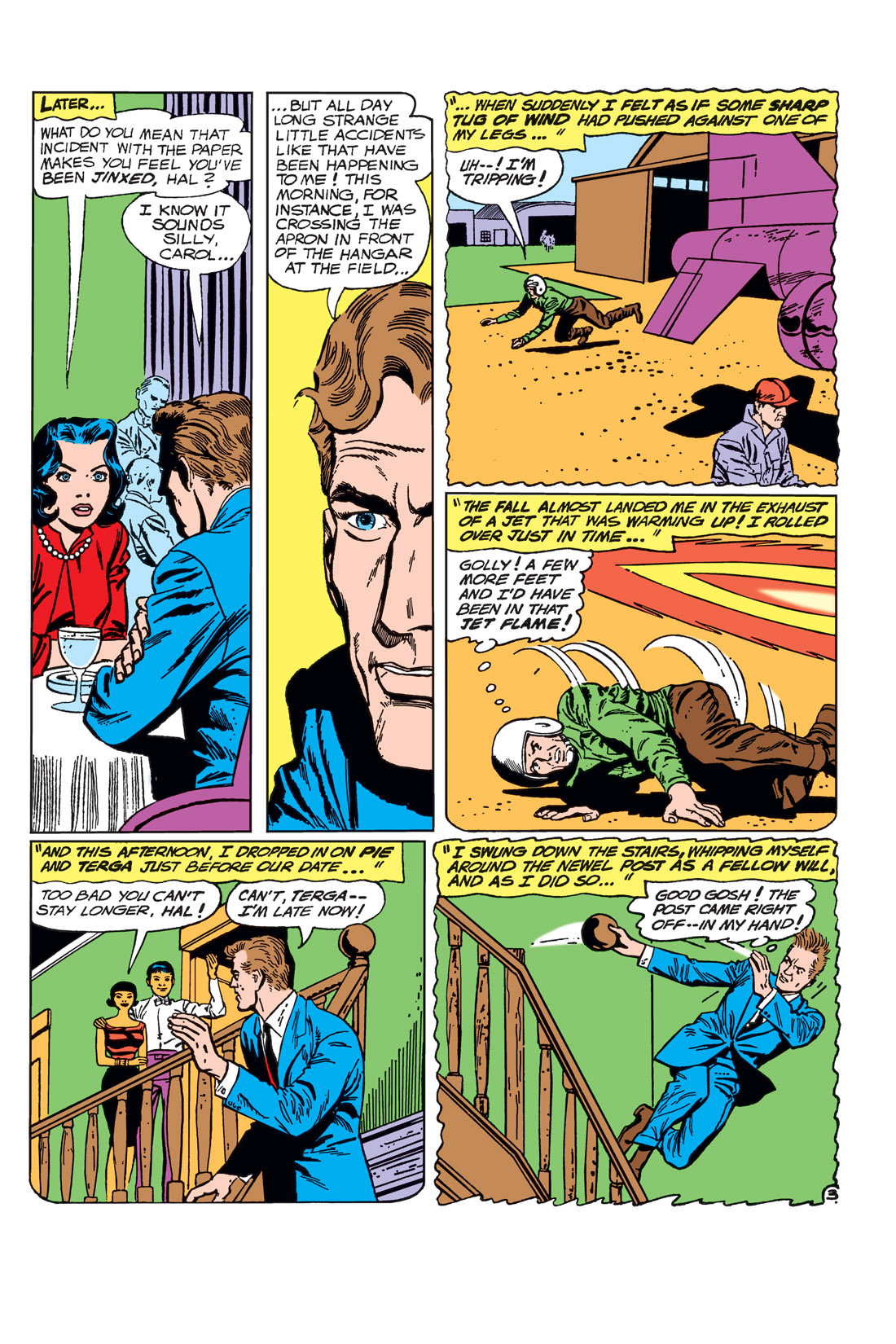 Read online Green Lantern (1960) comic -  Issue #15 - 4