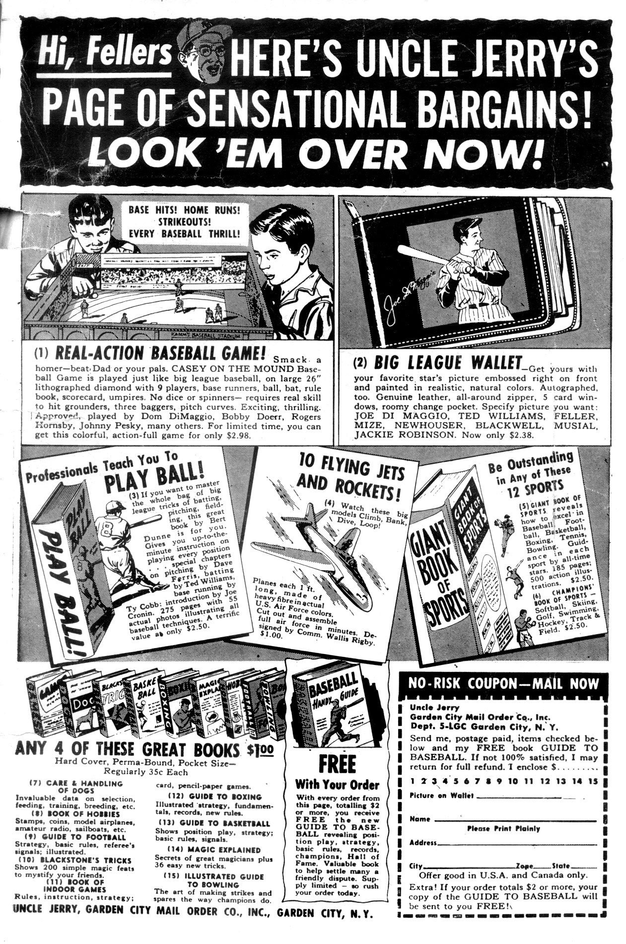 Read online Boy Comics comic -  Issue #67 - 51
