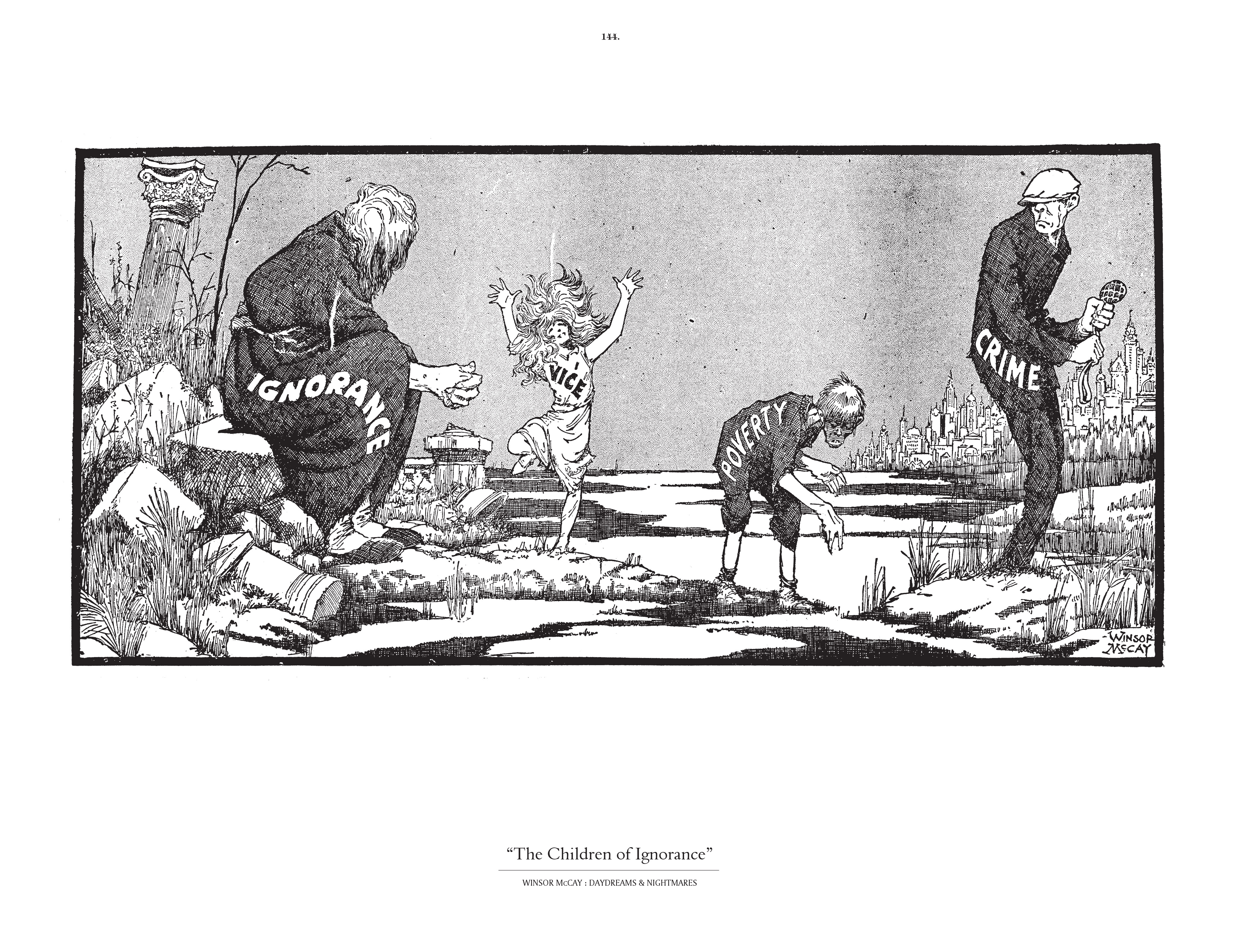 Read online Daydreams and Nightmares comic -  Issue # TPB (Part 2) - 45