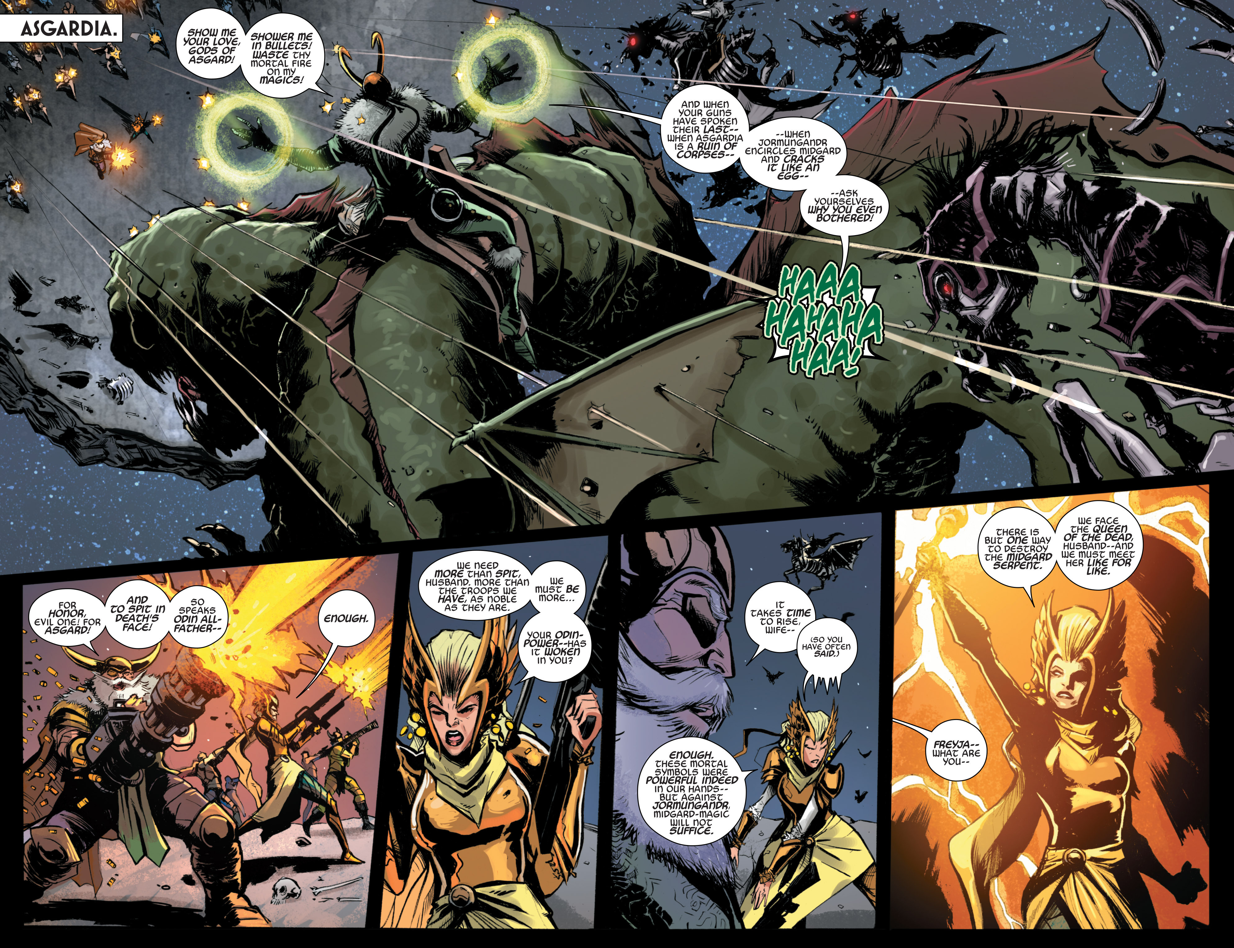 Read online Loki: Agent of Asgard comic -  Issue #15 - 13