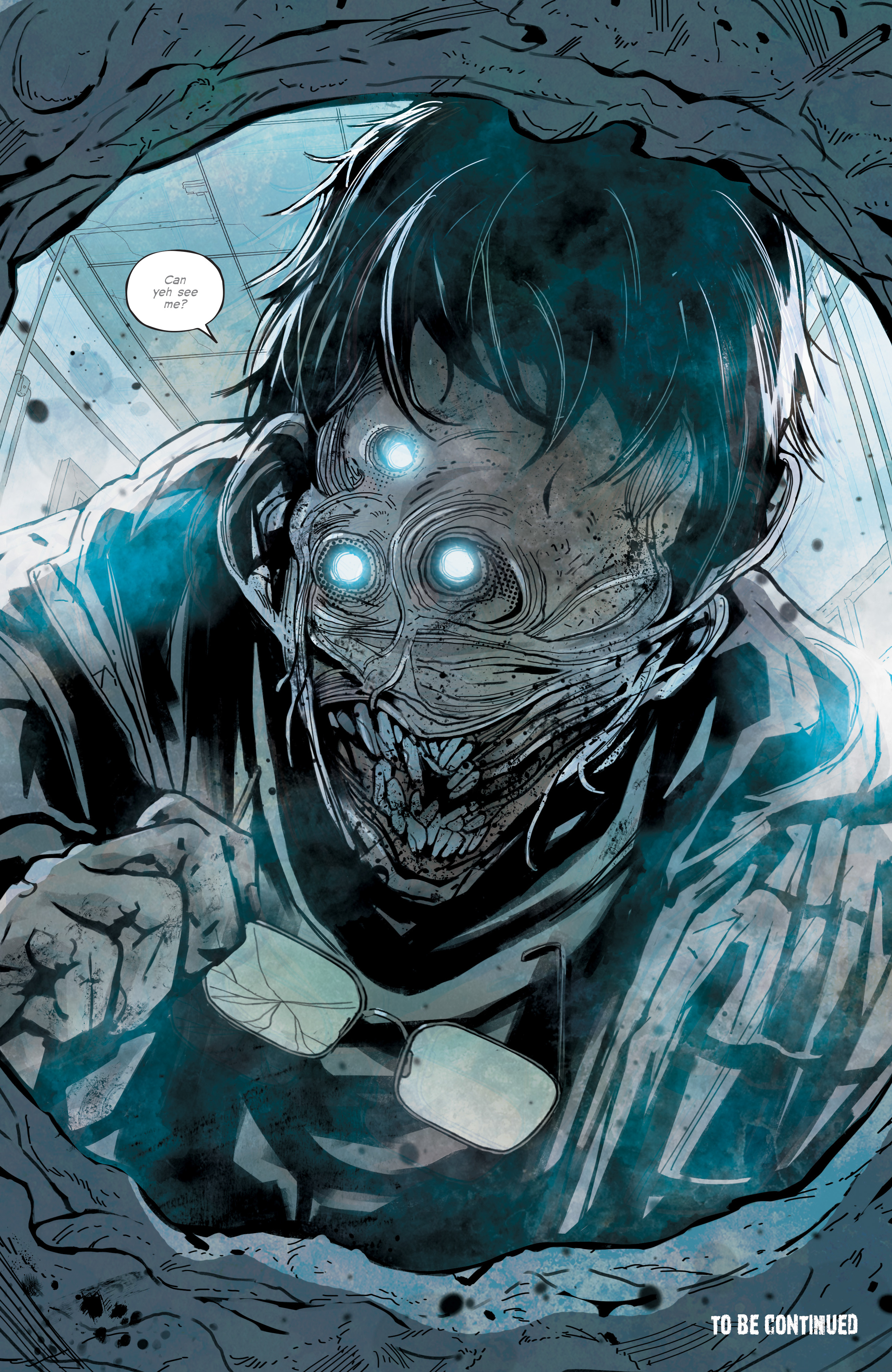 Read online The Hunt comic -  Issue #2 - 22