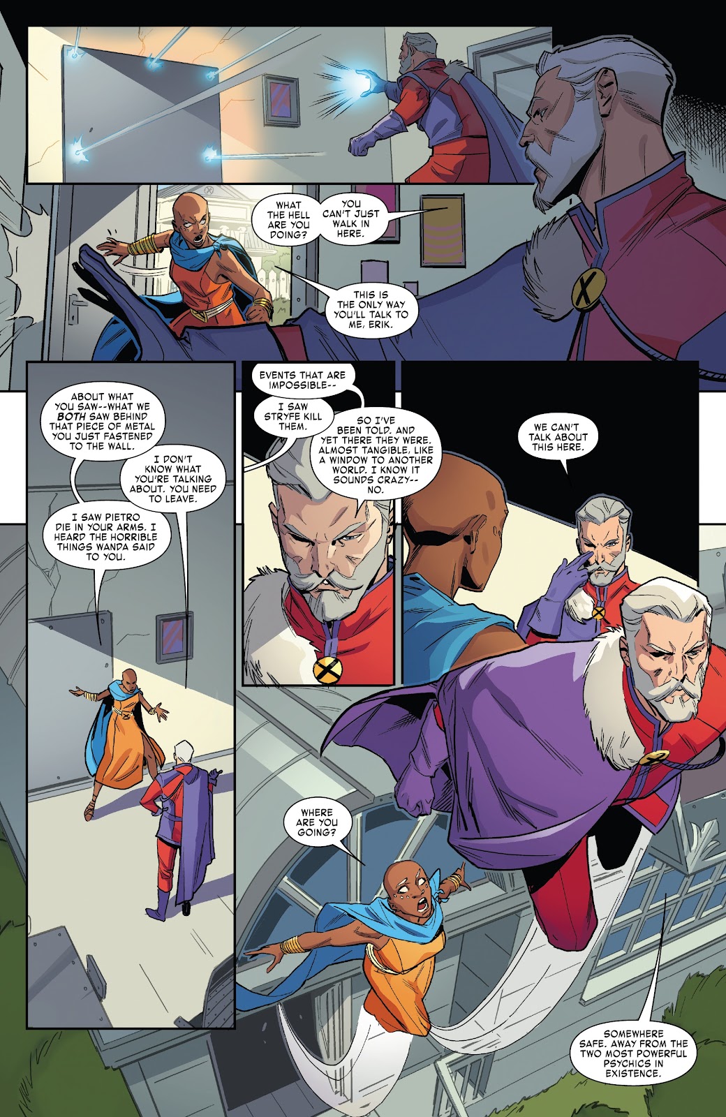 Age of X-Man: The Marvelous X-Men issue 3 - Page 13
