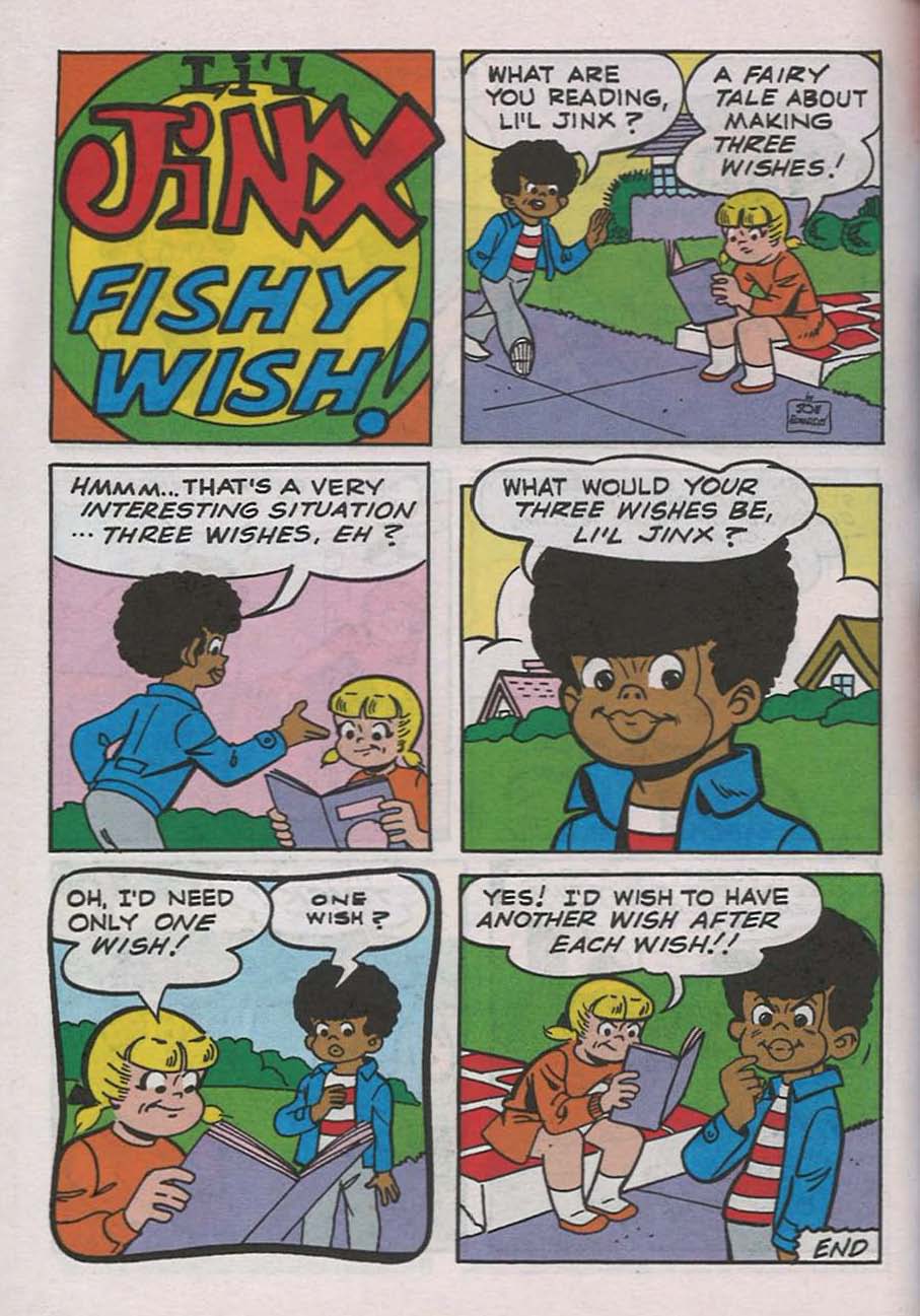 Betty and Veronica Double Digest issue 217 - Page 110