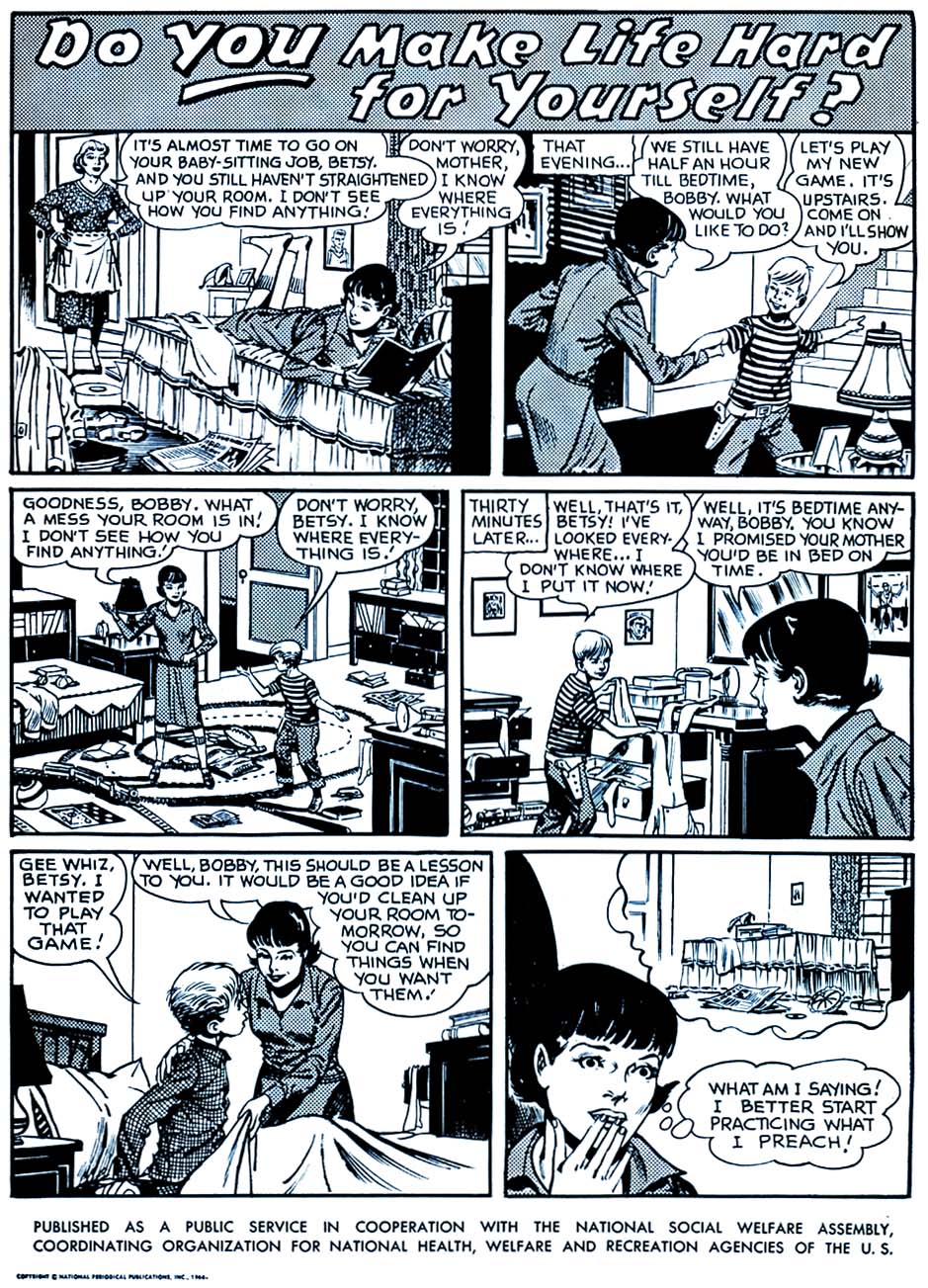 Read online Our Army at War (1952) comic -  Issue #165 - 2
