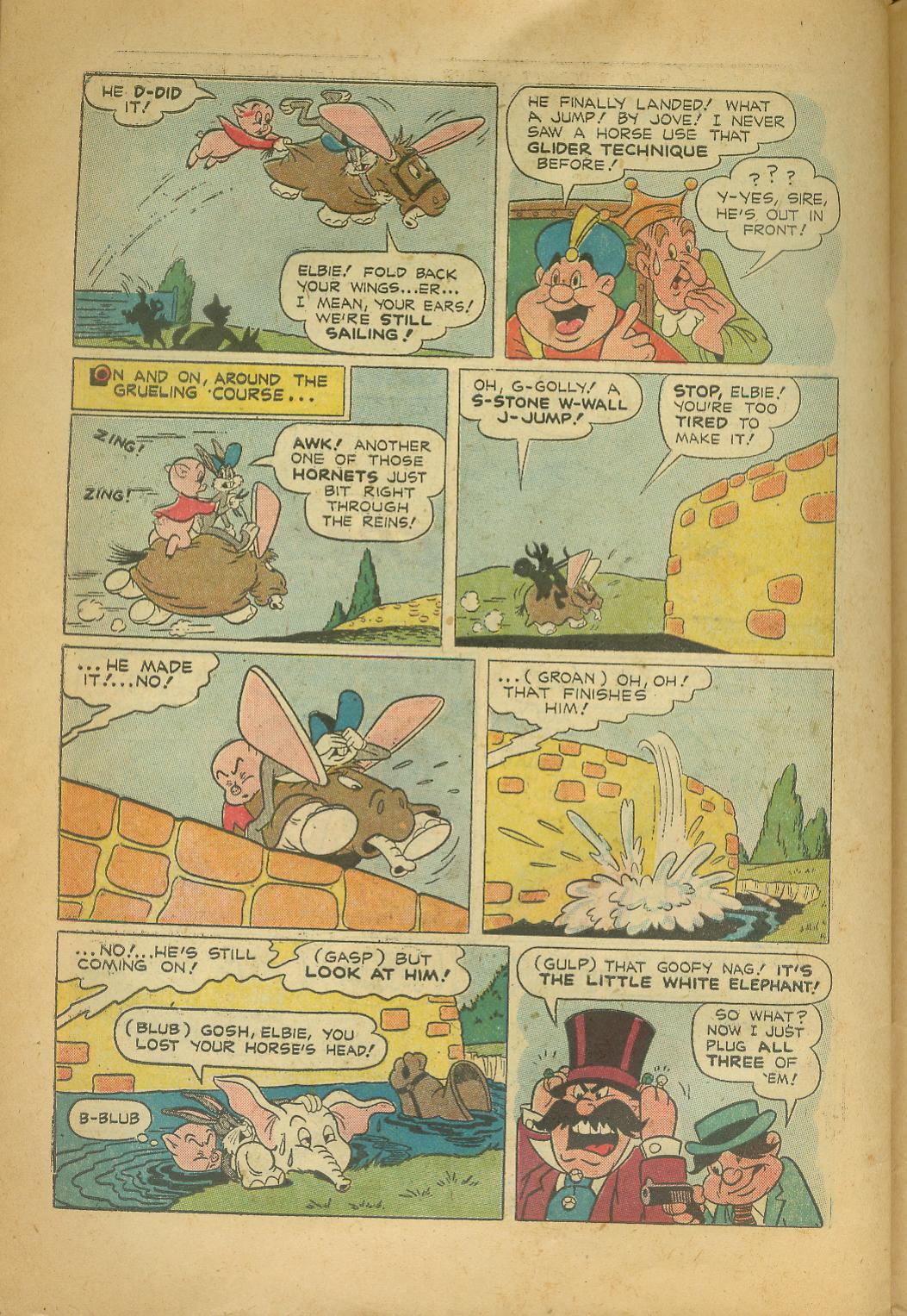 Read online Four Color Comics comic -  Issue #327 - 30