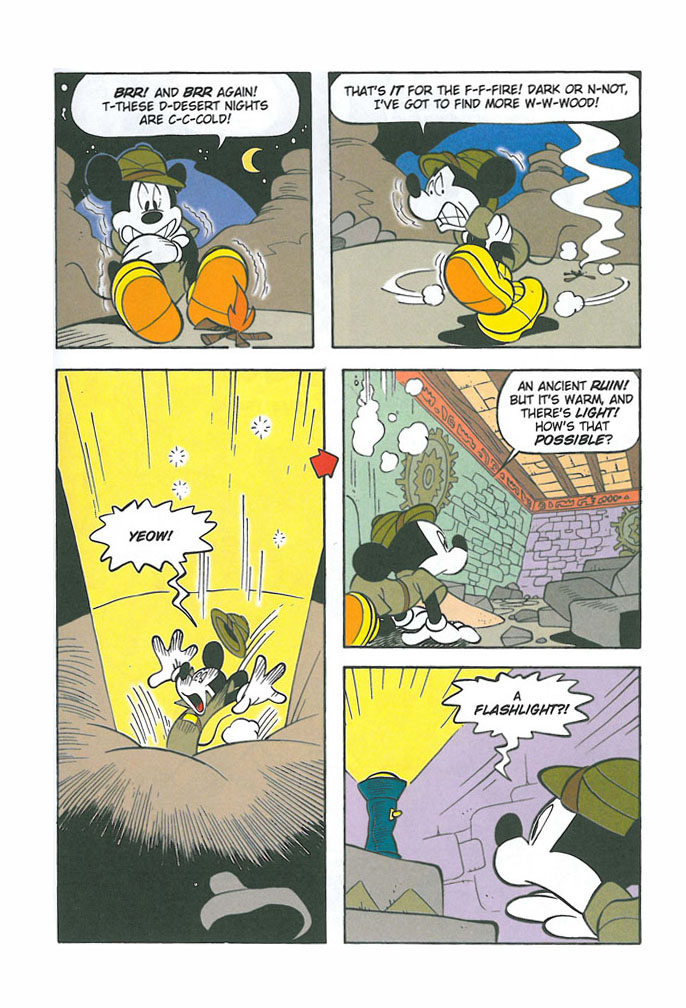 Read online Walt Disney's Donald Duck Adventures (2003) comic -  Issue #21 - 60