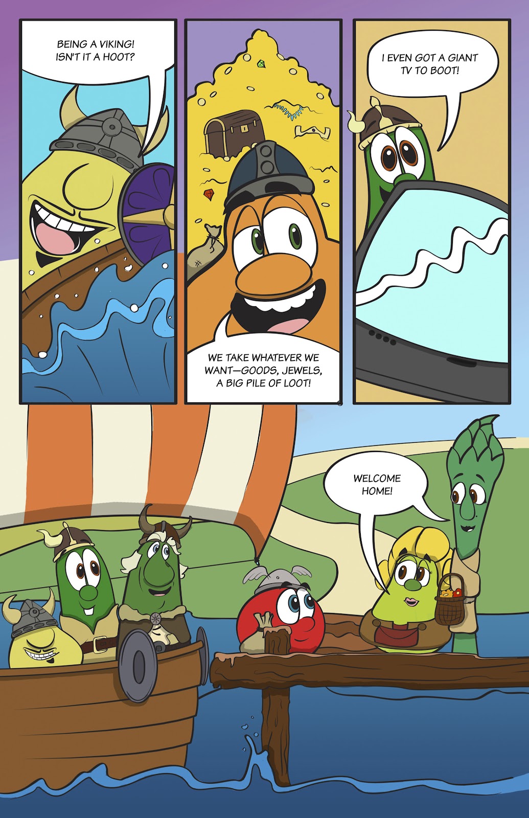 <{ $series->title }} issue 5 - Page 2