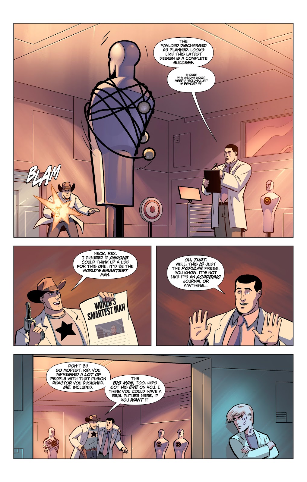 Edison Rex issue 7 - Page 7