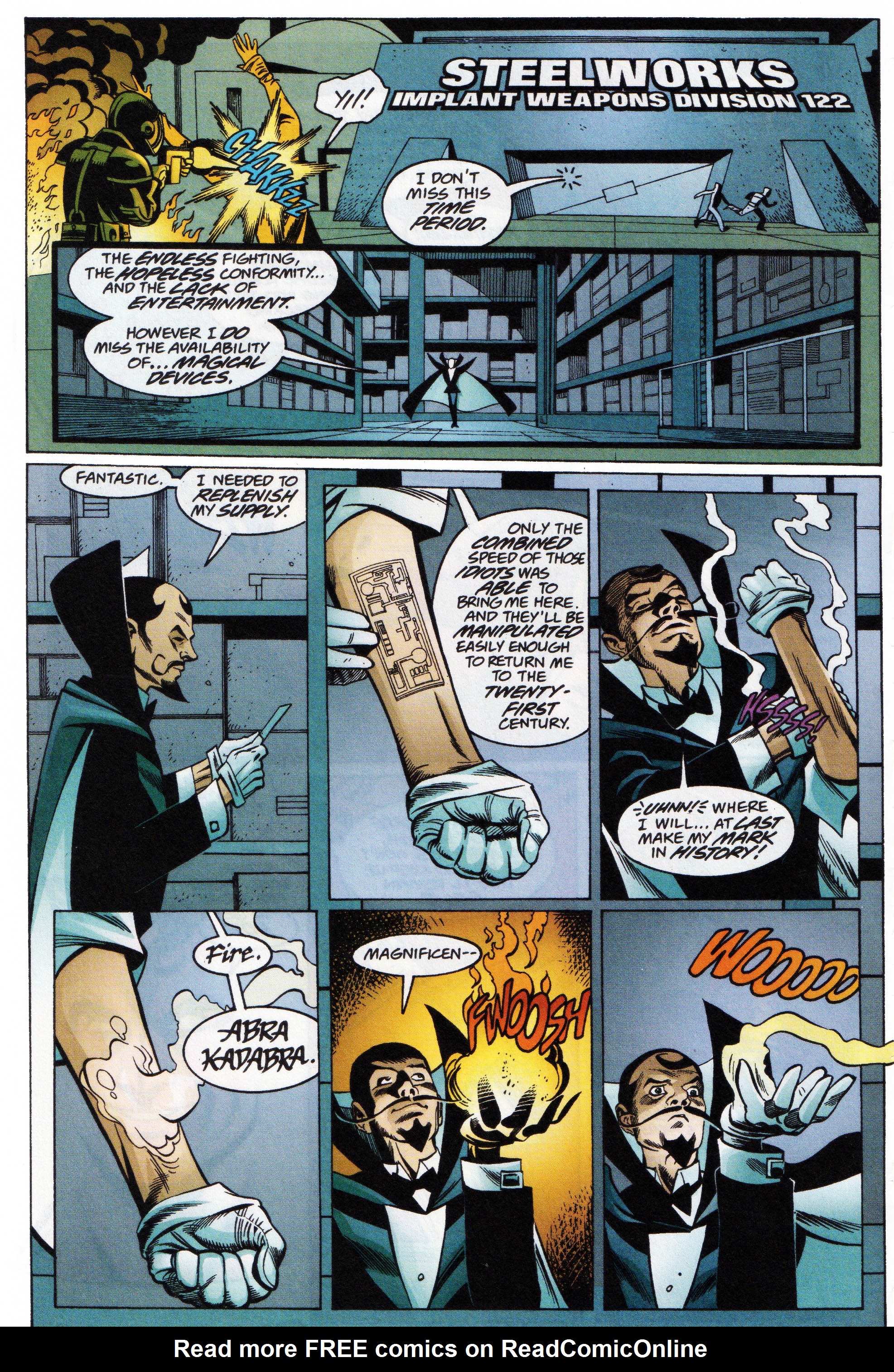 Read online Superman vs. Flash comic -  Issue # TPB - 201
