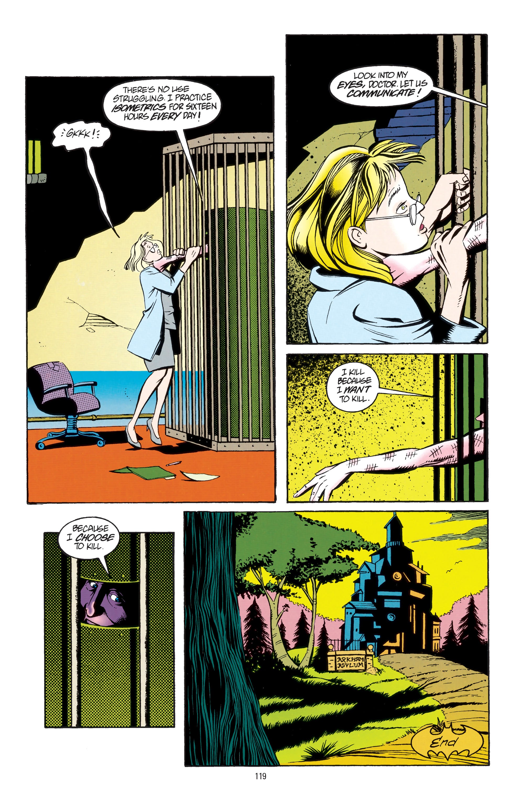 Read online Batman Arkham: Victor Zsasz comic -  Issue # TPB (Part 2) - 16