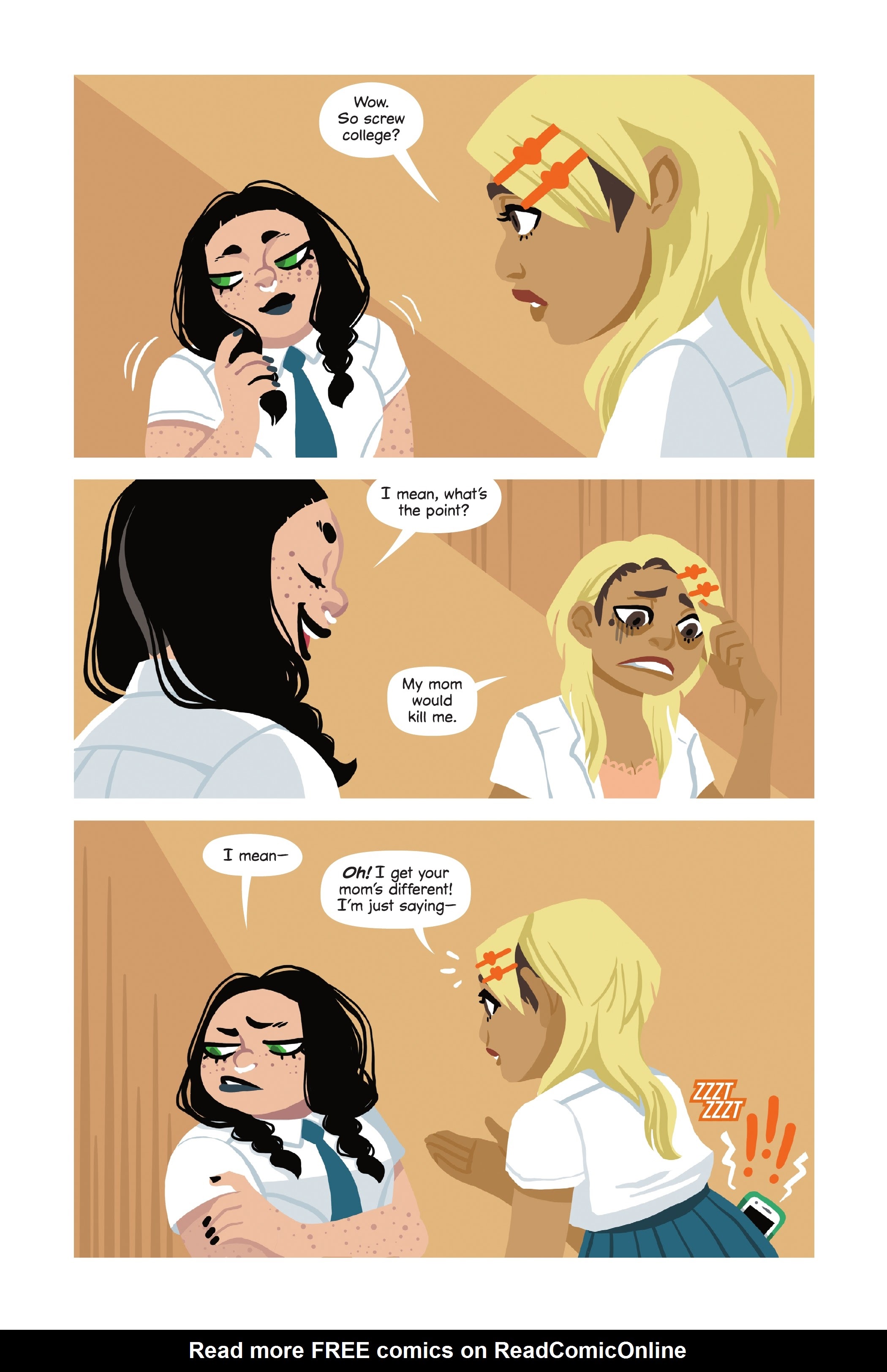 Read online Poison Ivy: Thorns comic -  Issue # TPB (Part 2) - 82