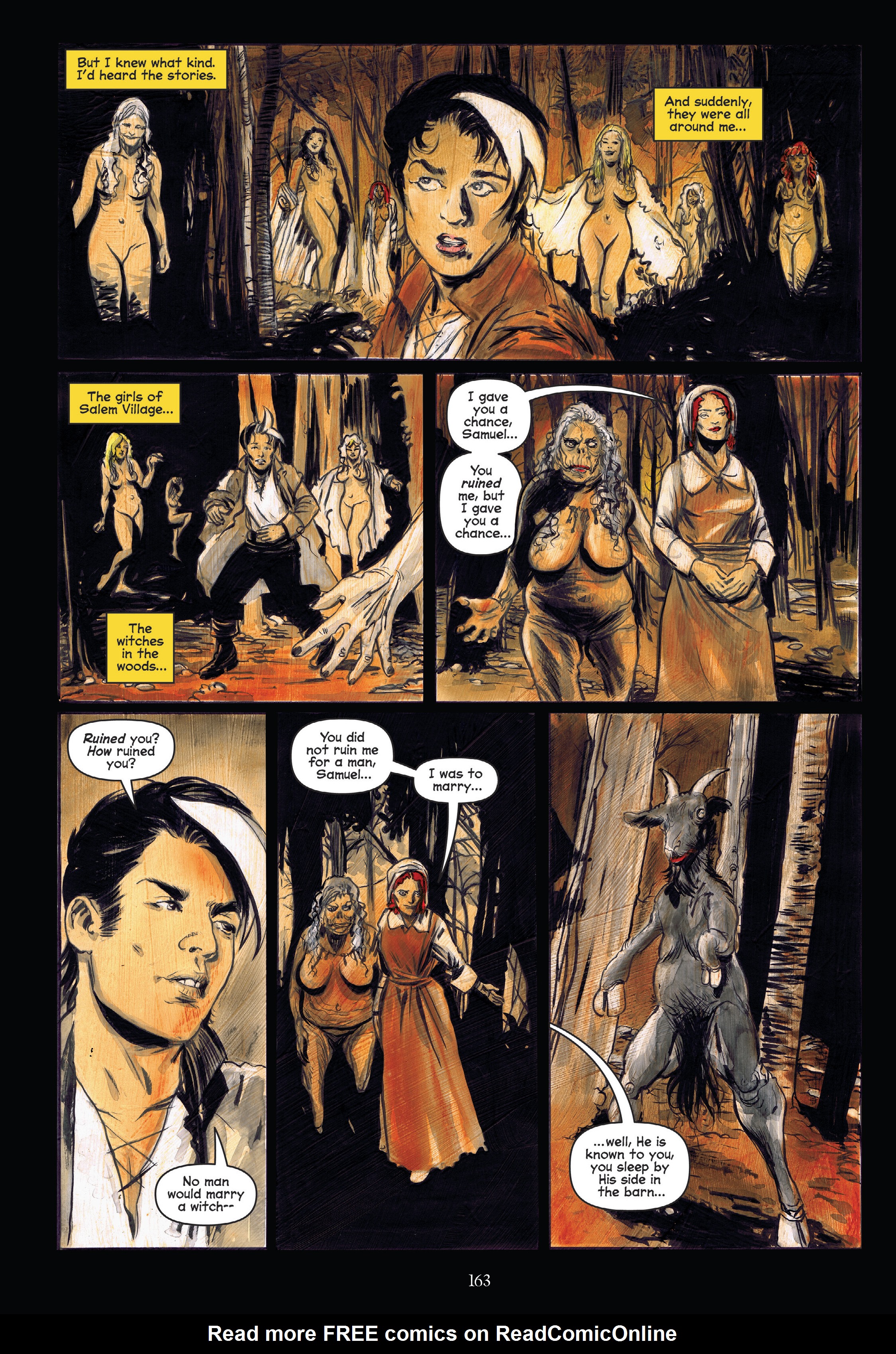 Read online Chilling Adventures of Sabrina: Occult Edition comic -  Issue # TPB (Part 2) - 64