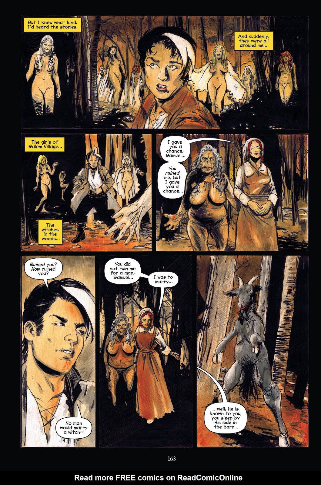 Chilling Adventures of Sabrina: Occult Edition issue TPB (Part 2) - Page 64