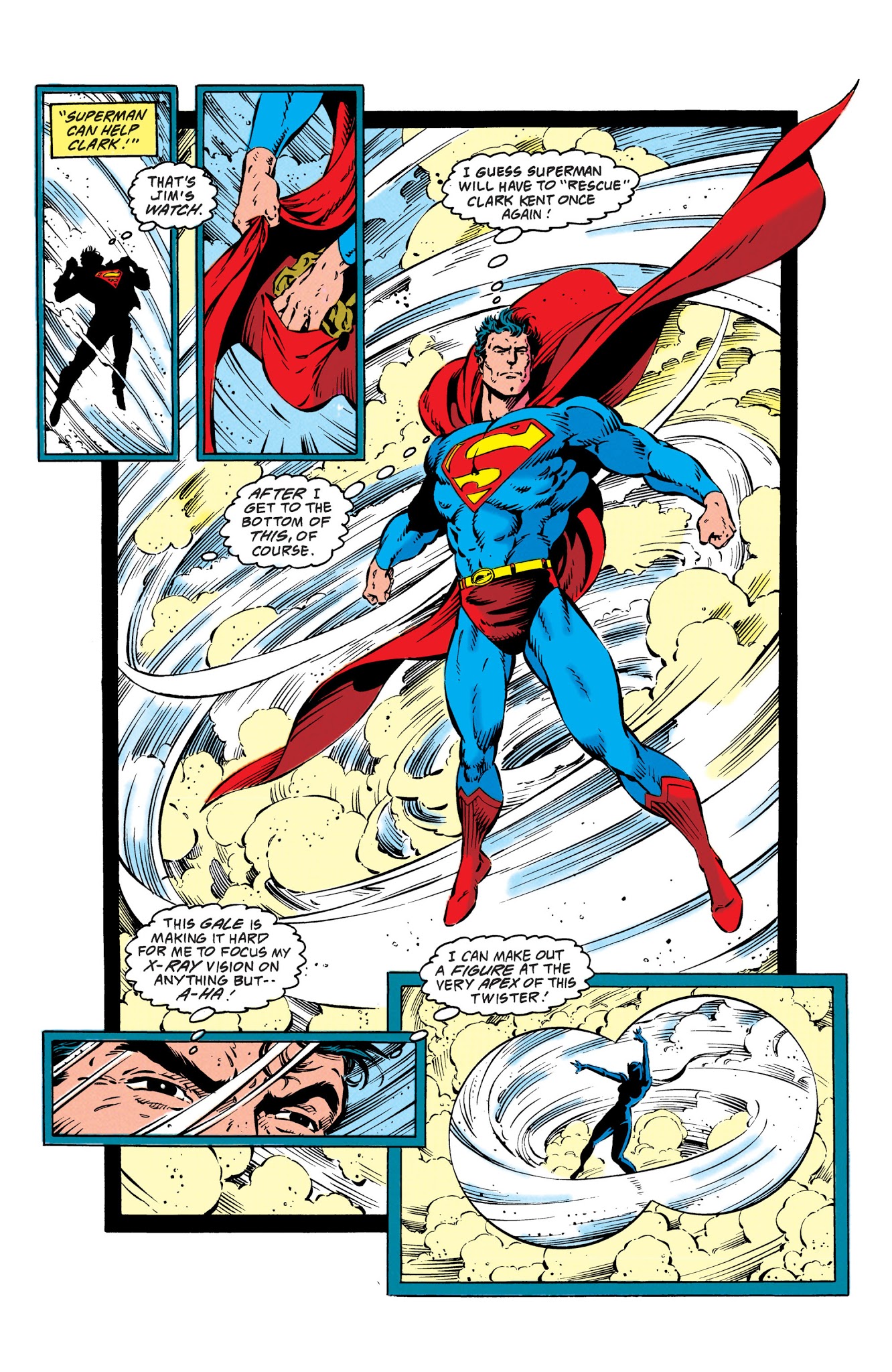 Read online Superman: Panic in the Sky! comic -  Issue # TPB 2016 Edition - 281