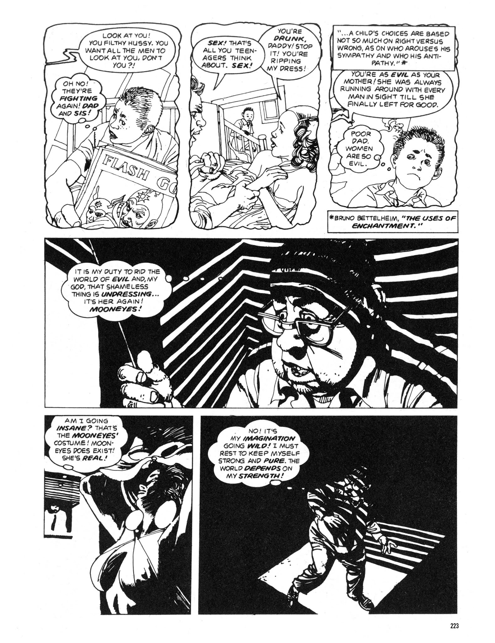 Read online Creepy Archives comic -  Issue # TPB 25 (Part 3) - 26