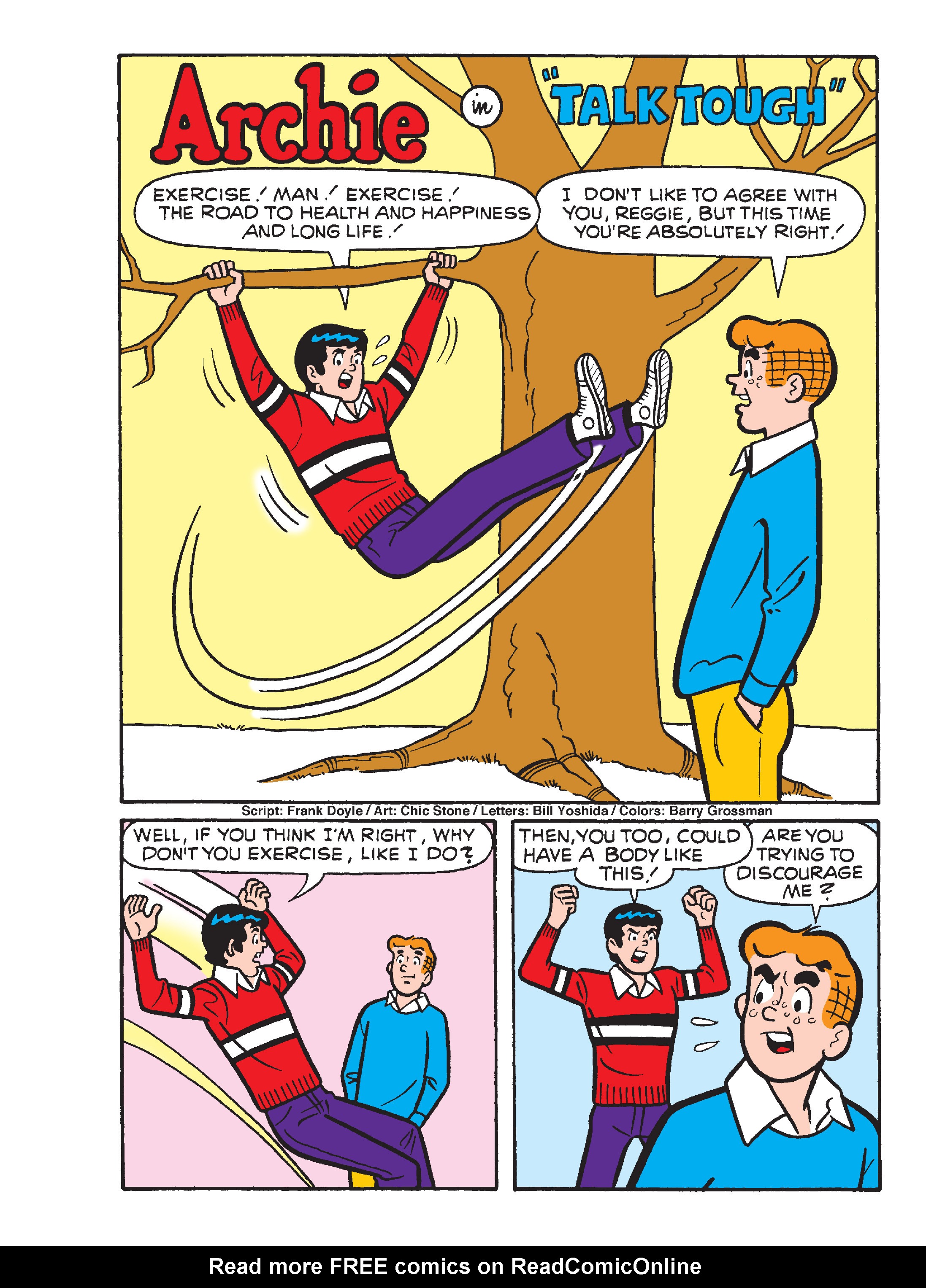 Read online World of Archie Double Digest comic -  Issue #55 - 24