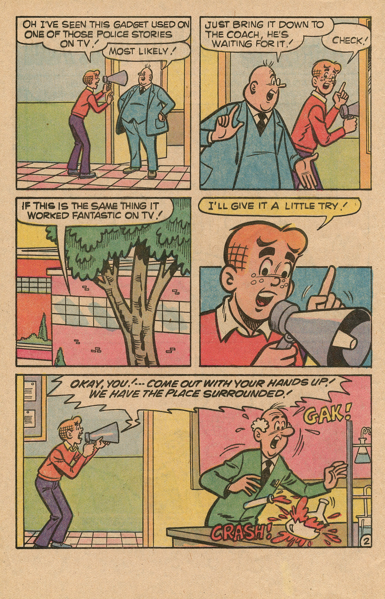 Read online Archie's Pals 'N' Gals (1952) comic -  Issue #122 - 4
