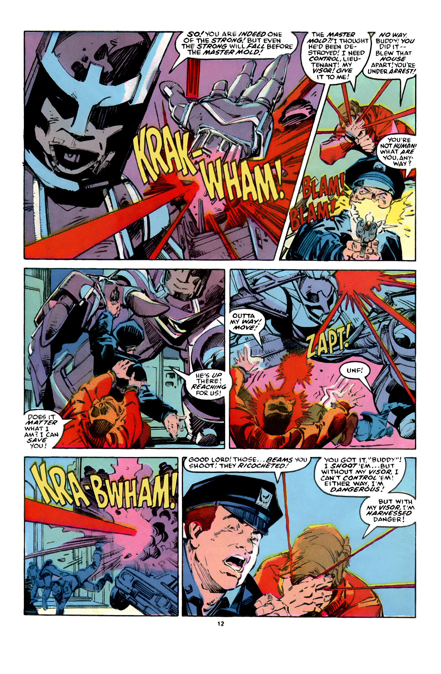 Read online X-Factor (1986) comic -  Issue #14 - 13