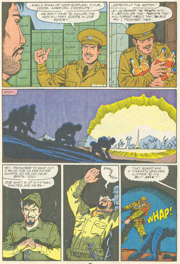 G.I. Joe Special Missions Issue #13 #10 - English 17