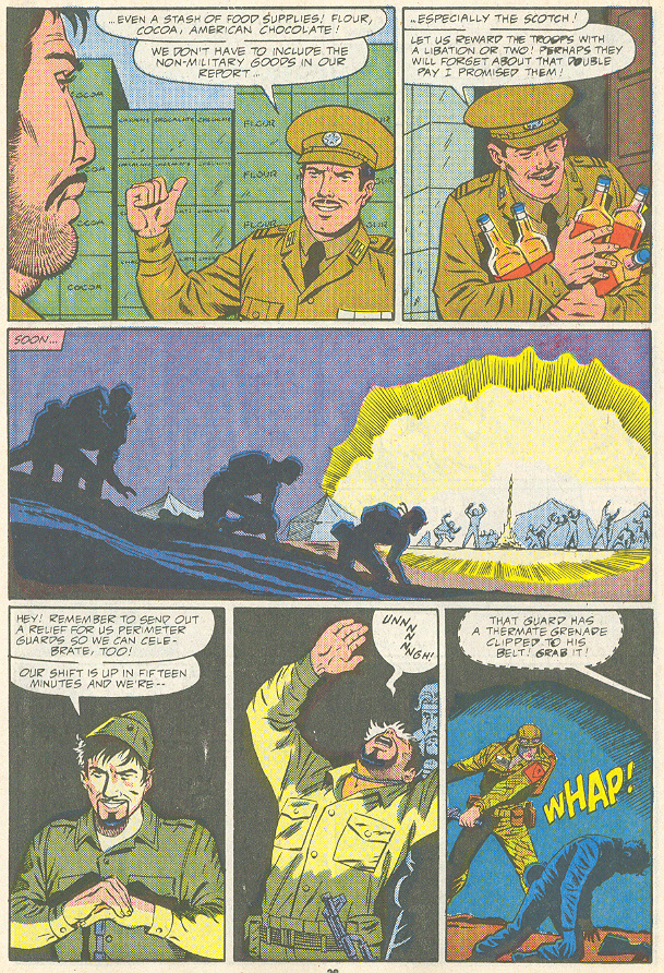 Read online G.I. Joe Special Missions comic -  Issue #13 - 17