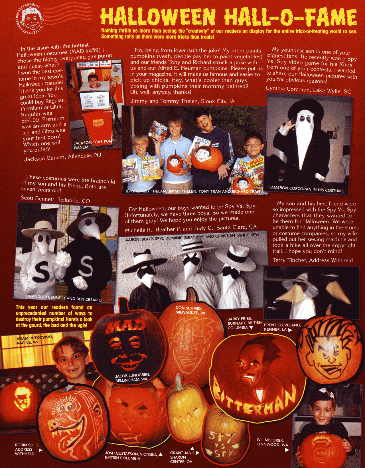 Read online MAD comic -  Issue #462 - 5