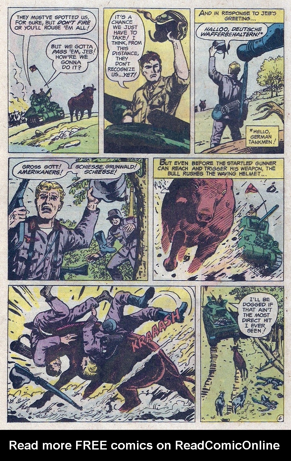G.I. Combat (1952) issue 202 - Page 38