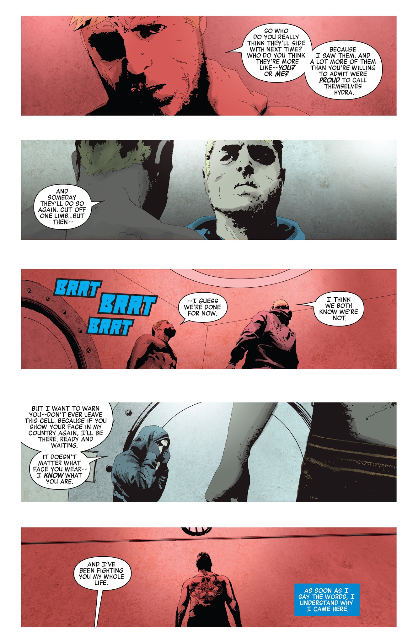 Read online Secret Empire Omega comic -  Issue # Full - 29