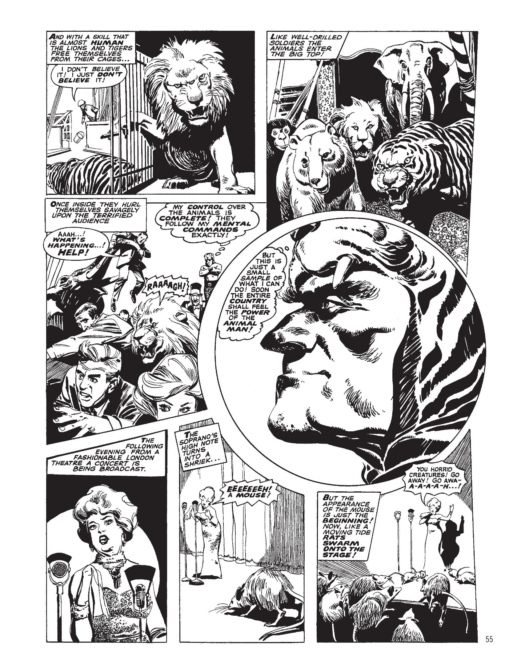 Read online The Complete Johnny Future comic -  Issue # TPB (Part 1) - 57