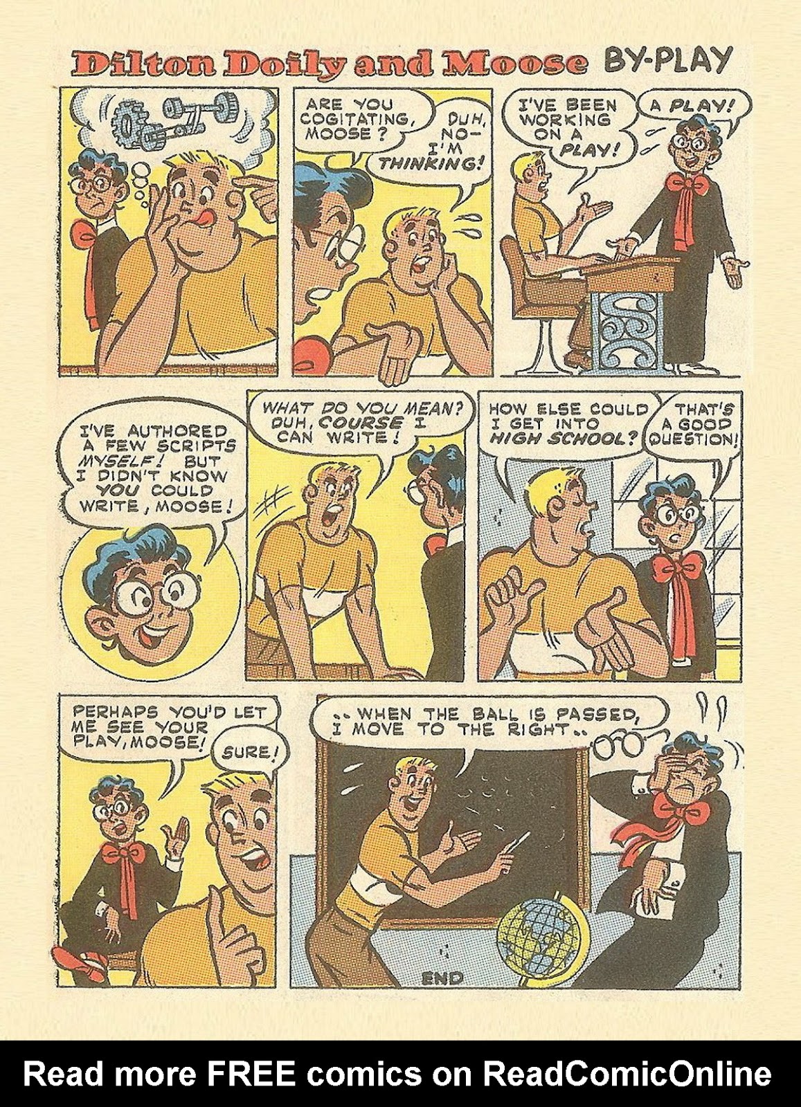 Betty and Veronica Double Digest issue 23 - Page 180