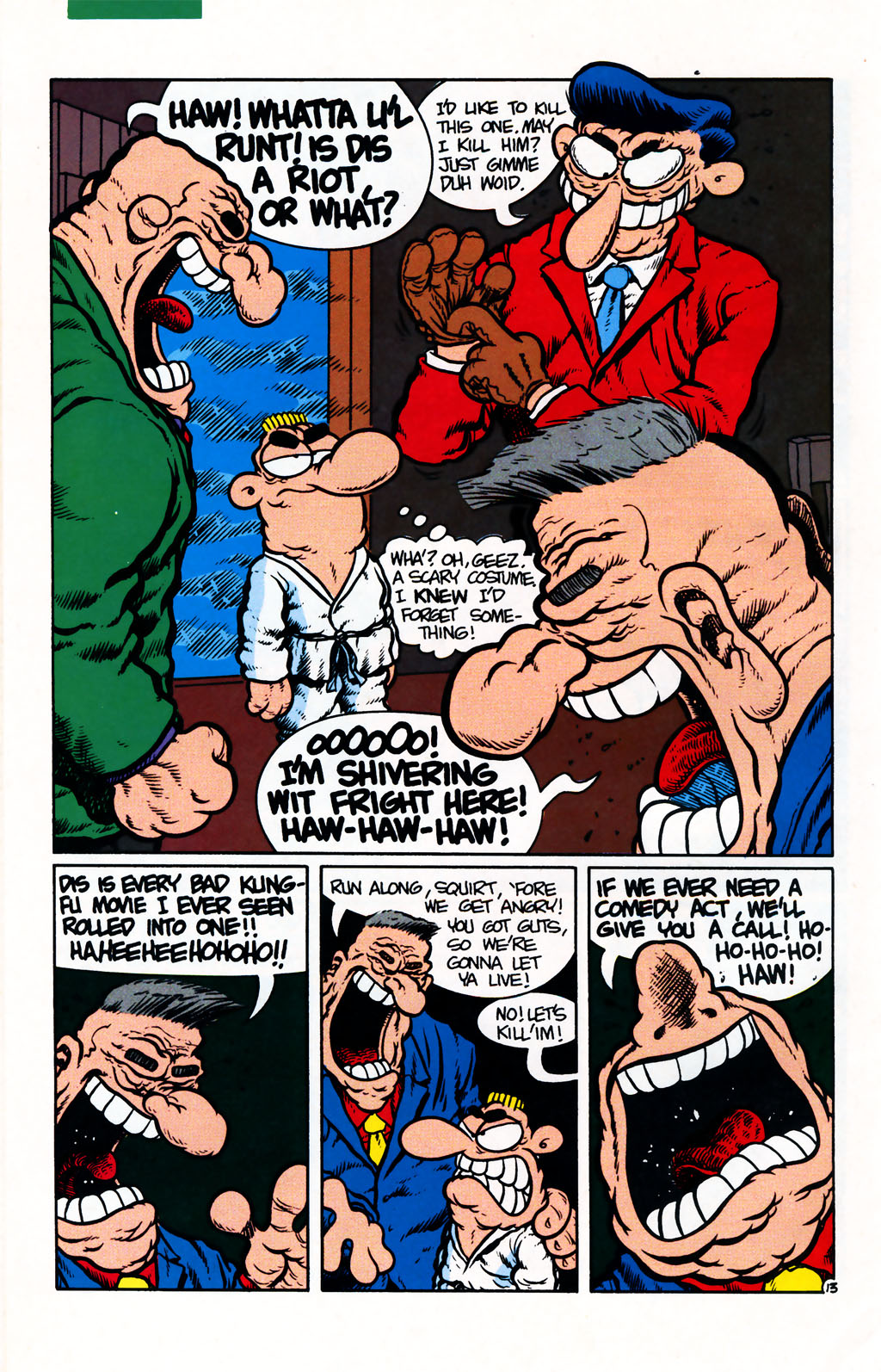 Ralph Snart Adventures (1988) issue 11 - Page 15