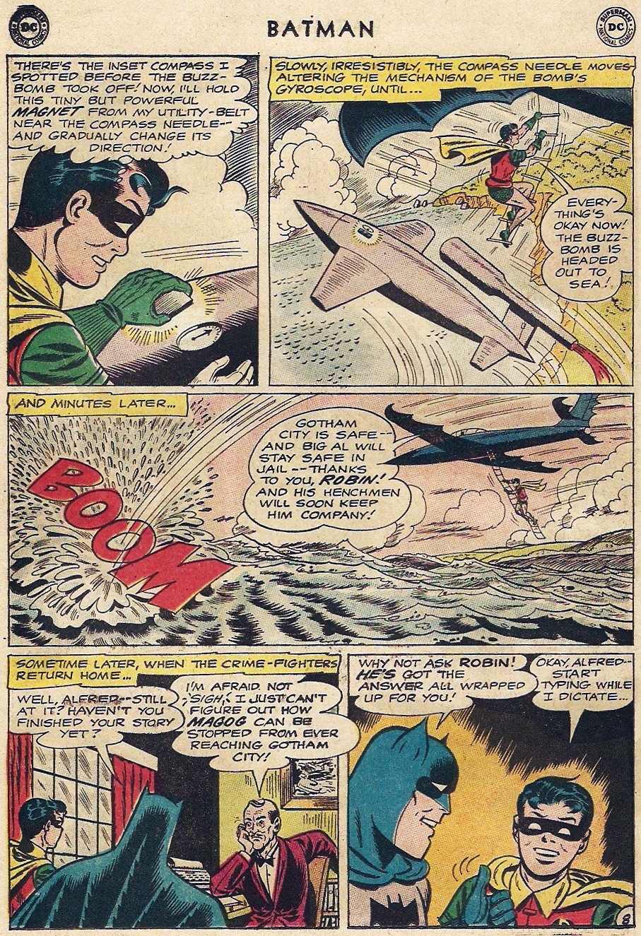 Batman (1940) issue 154 - Page 10