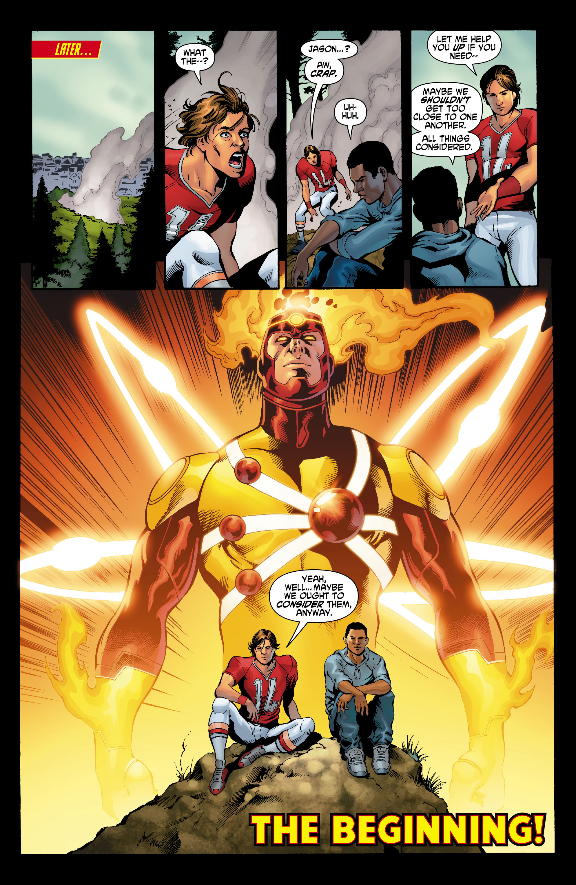 Read online The Fury of Firestorm: The Nuclear Men comic -  Issue #0 - 21