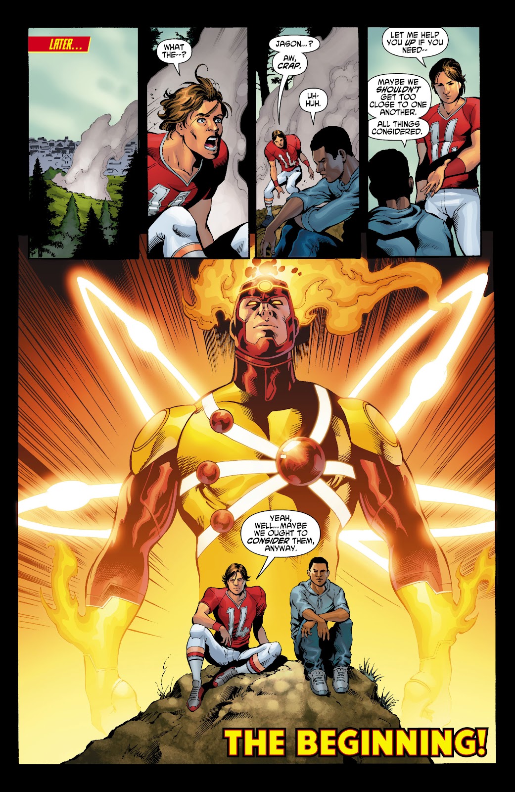 The Fury of Firestorm: The Nuclear Men issue 0 - Page 21