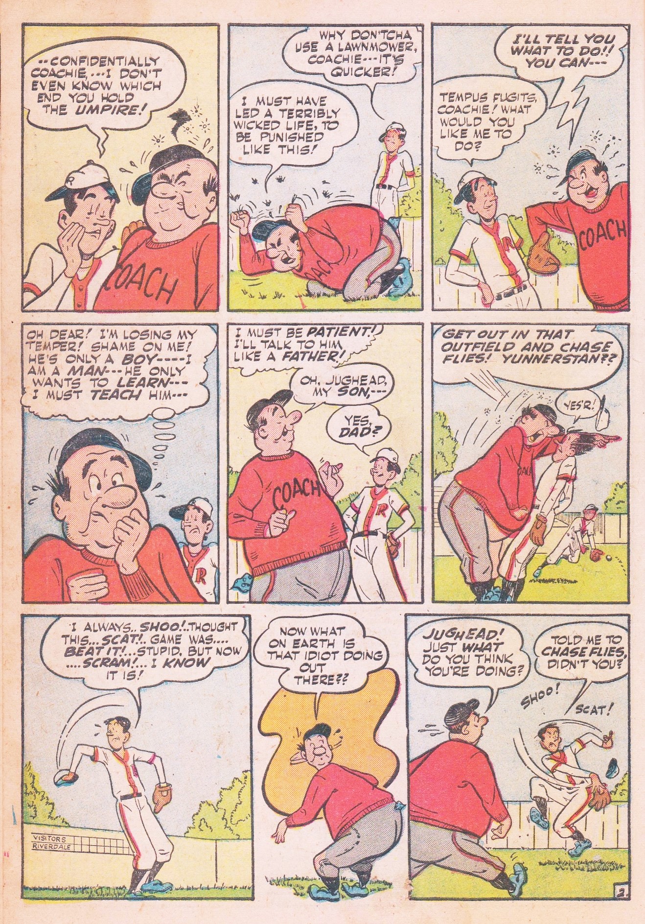 Read online Archie Annual comic -  Issue #7 - 16