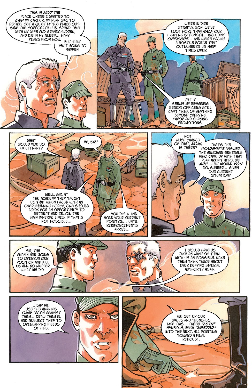 Star Wars Legends Epic Collection: The Rebellion issue 1 - Page 88