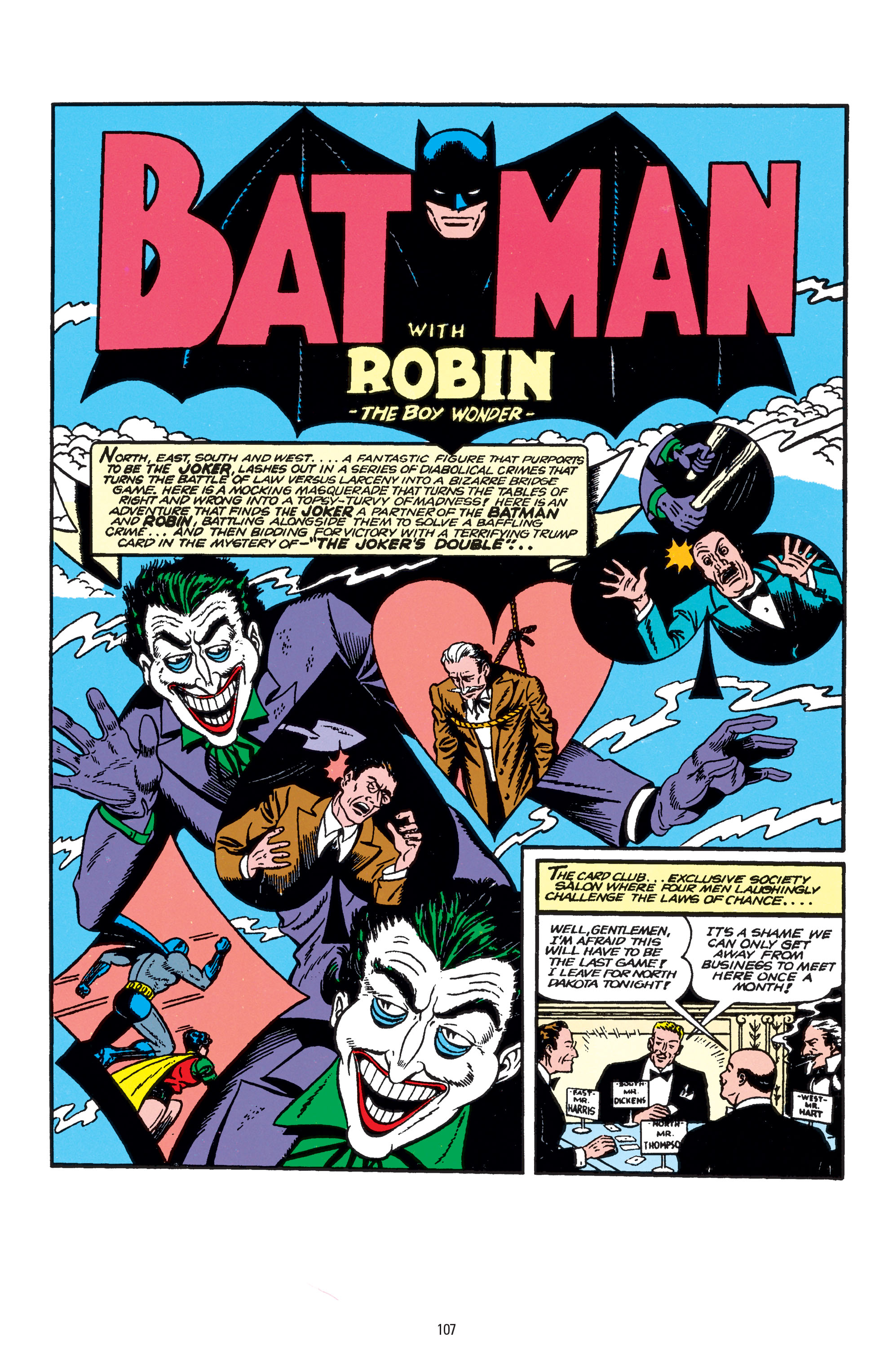Read online Batman: The Golden Age Omnibus comic -  Issue # TPB 6 (Part 2) - 7