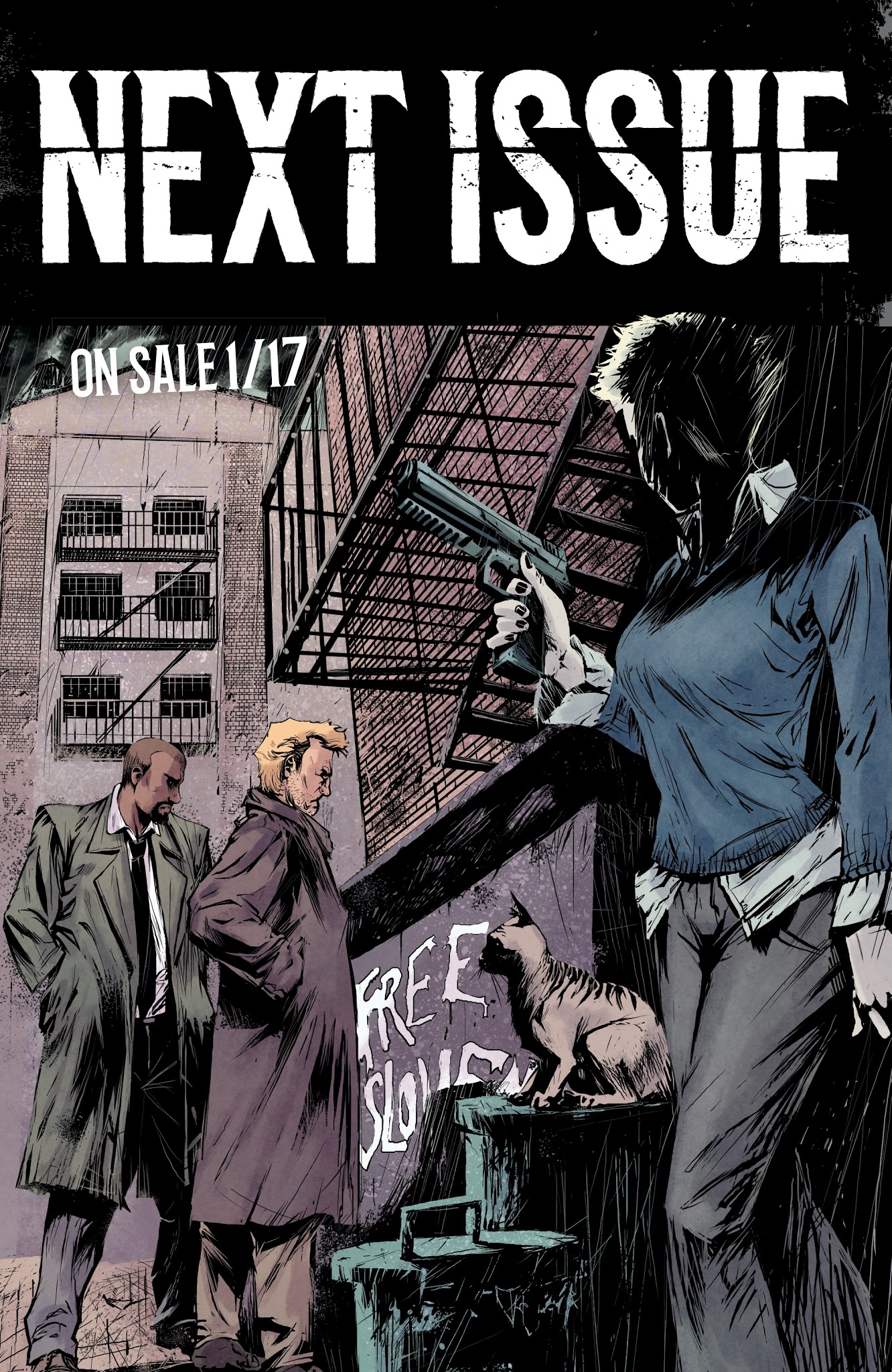 Read online Made Men comic -  Issue #4 - 25