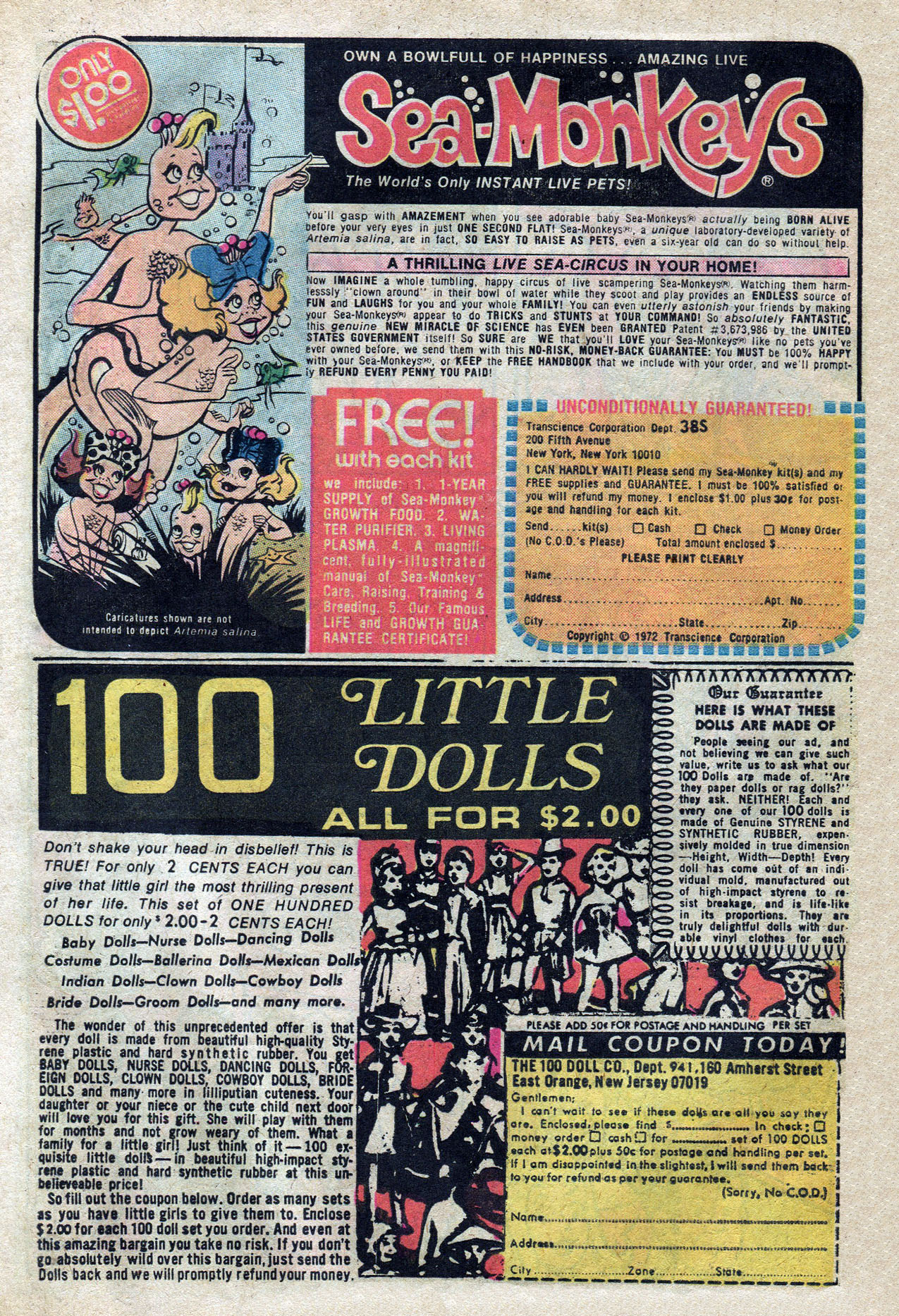 Read online Reggie and Me (1966) comic -  Issue #73 - 27