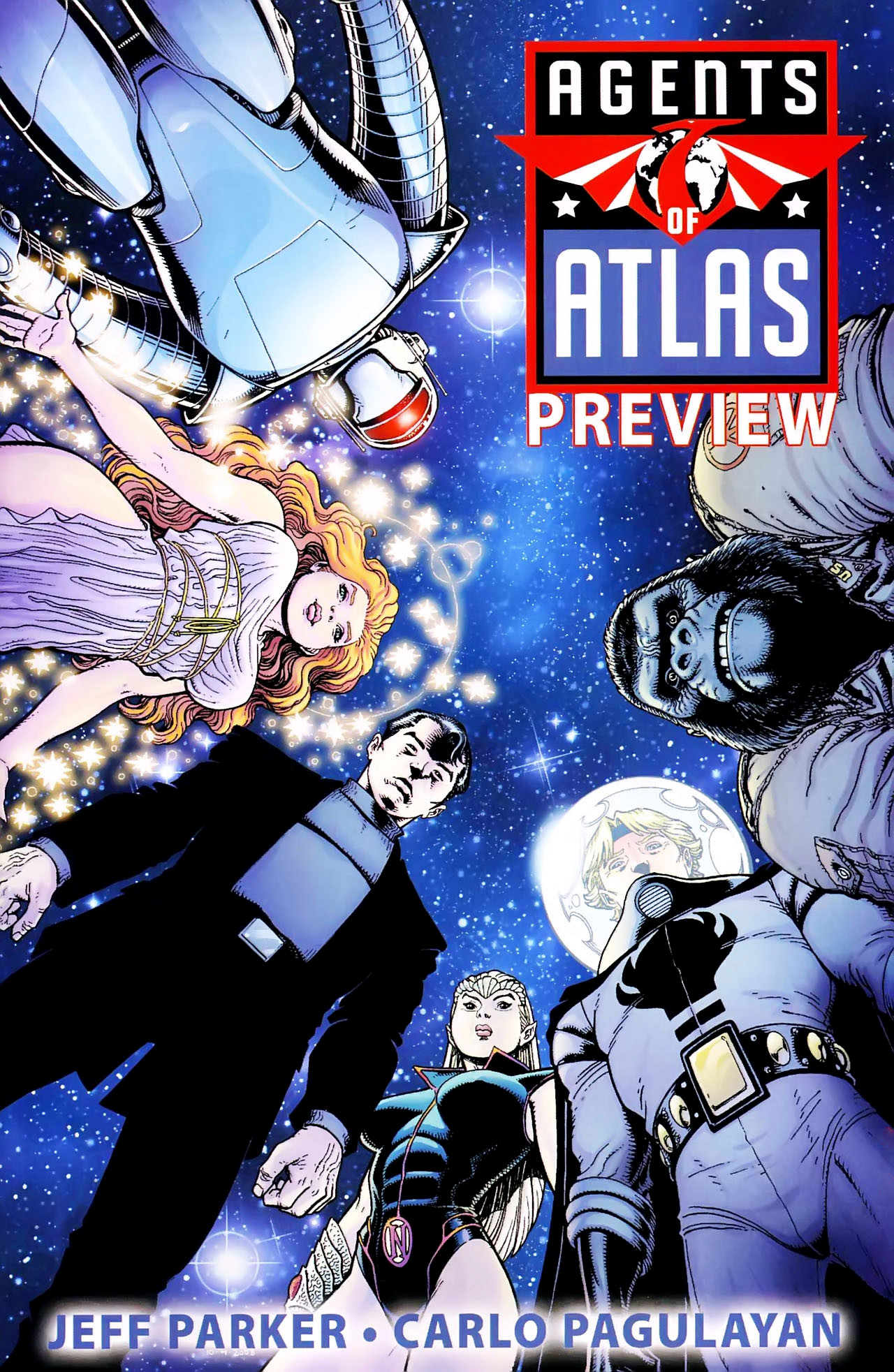 Read online Secret Invasion: War of Kings comic -  Issue # Full - 41