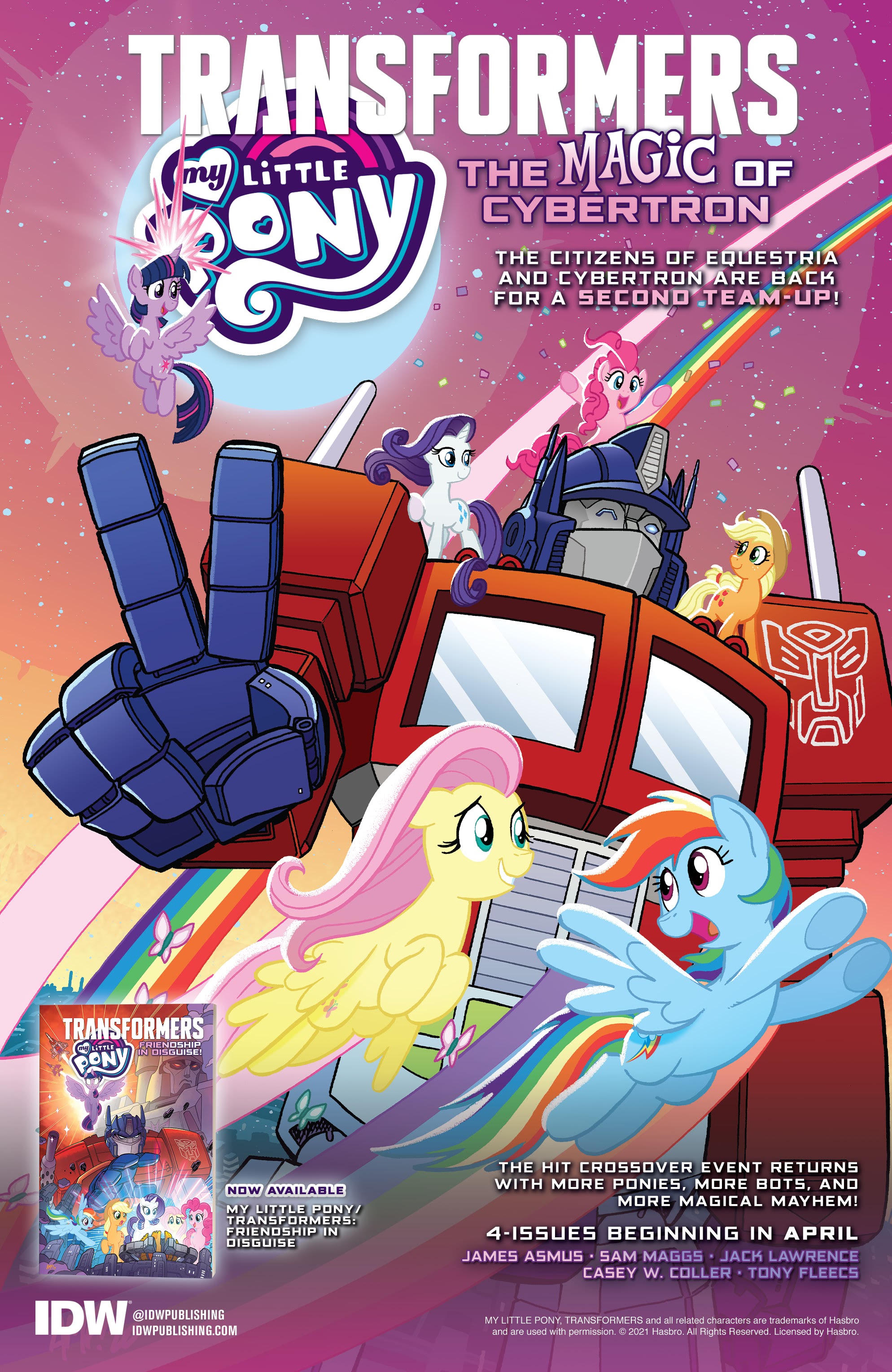 Read online My Little Pony: Friendship is Magic comic -  Issue #99 - 25