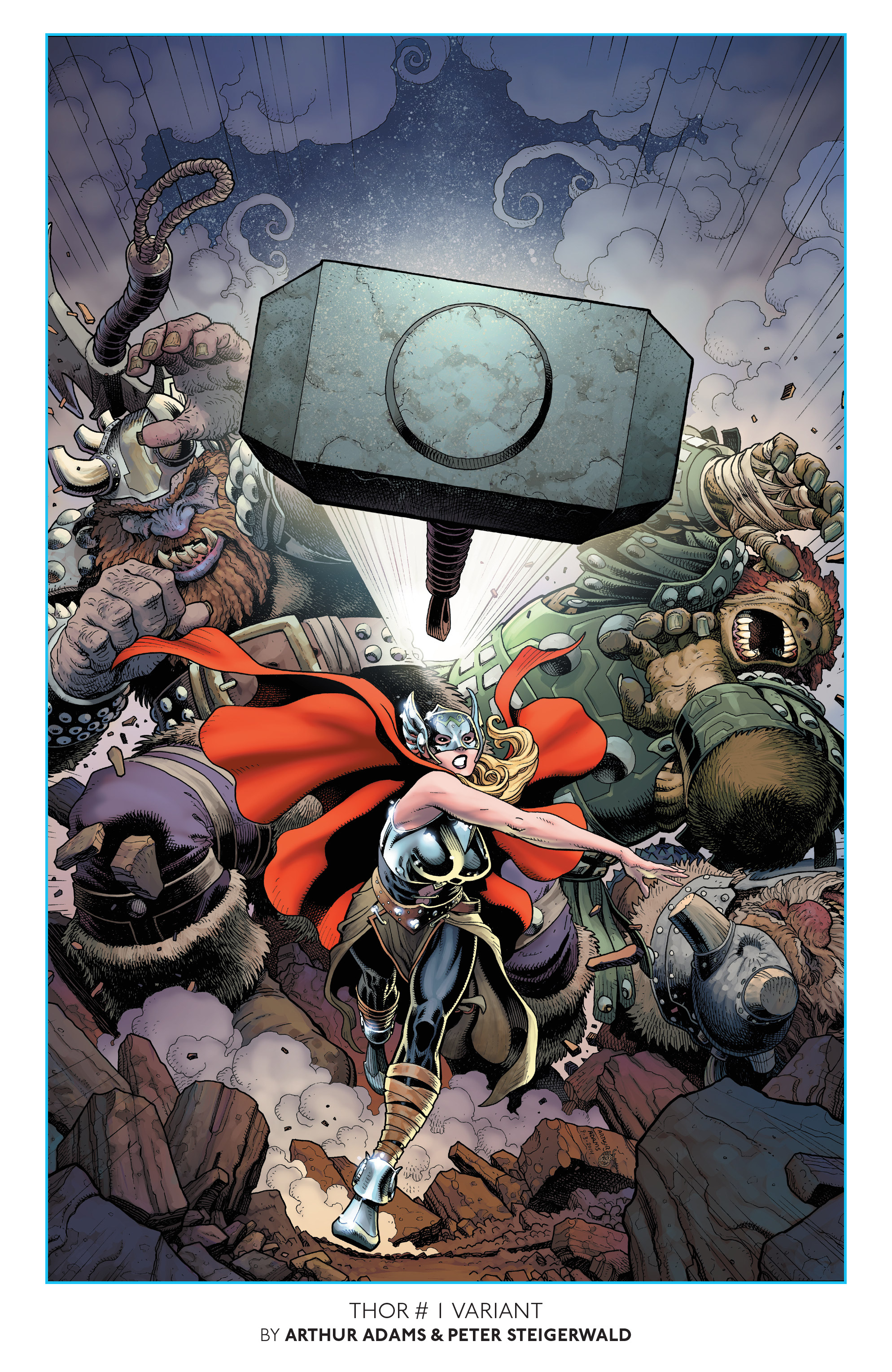 Read online Thor by Jason Aaron & Russell Dauterman comic -  Issue # TPB 1 (Part 1) - 27