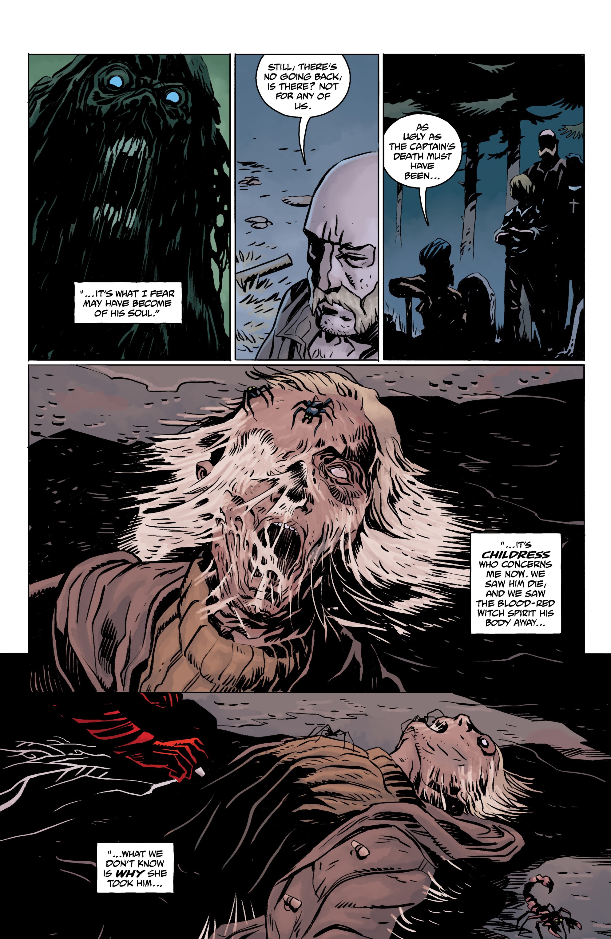 Read online Baltimore Omnibus comic -  Issue # TPB 2 (Part 3) - 61