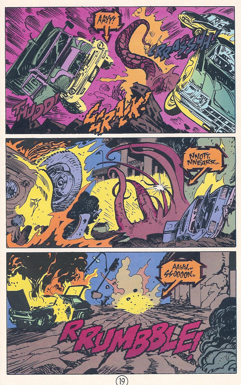 Read online Zatanna comic -  Issue #2 - 23