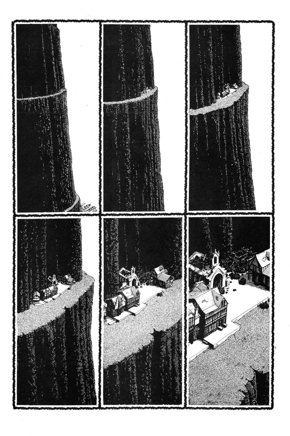 Read online Cerebus comic -  Issue #115 - 5