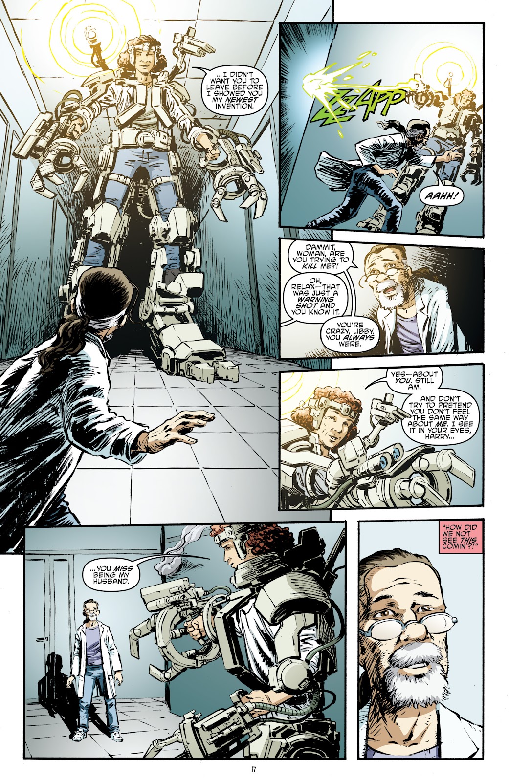 Teenage Mutant Ninja Turtles (2011) issue 63 - Page 19