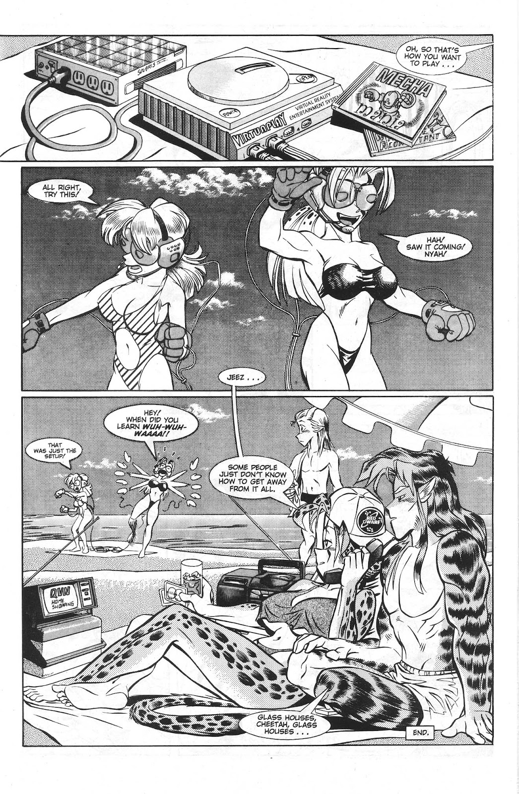 Gold Digger Annual issue 5 - Page 26